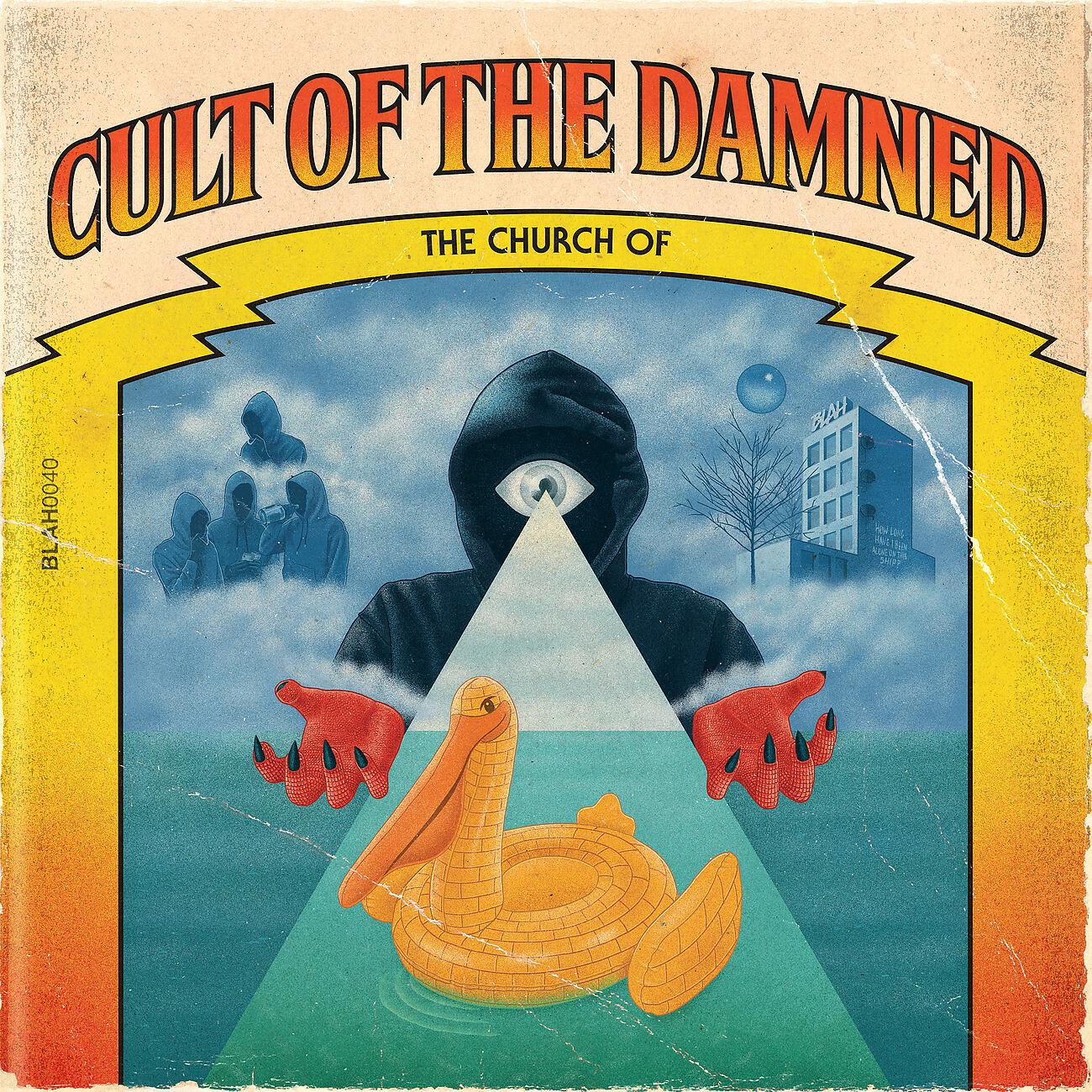 Cult Of The Damned - Norman's Theme