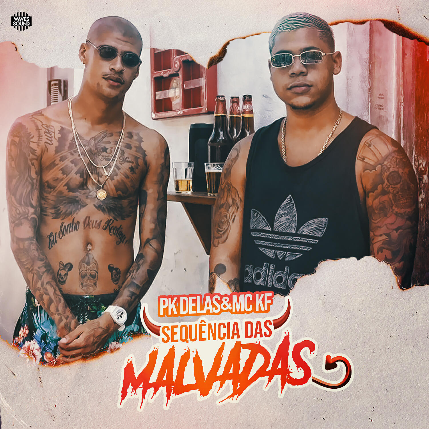 PK Delas - Sequência das Malvadas