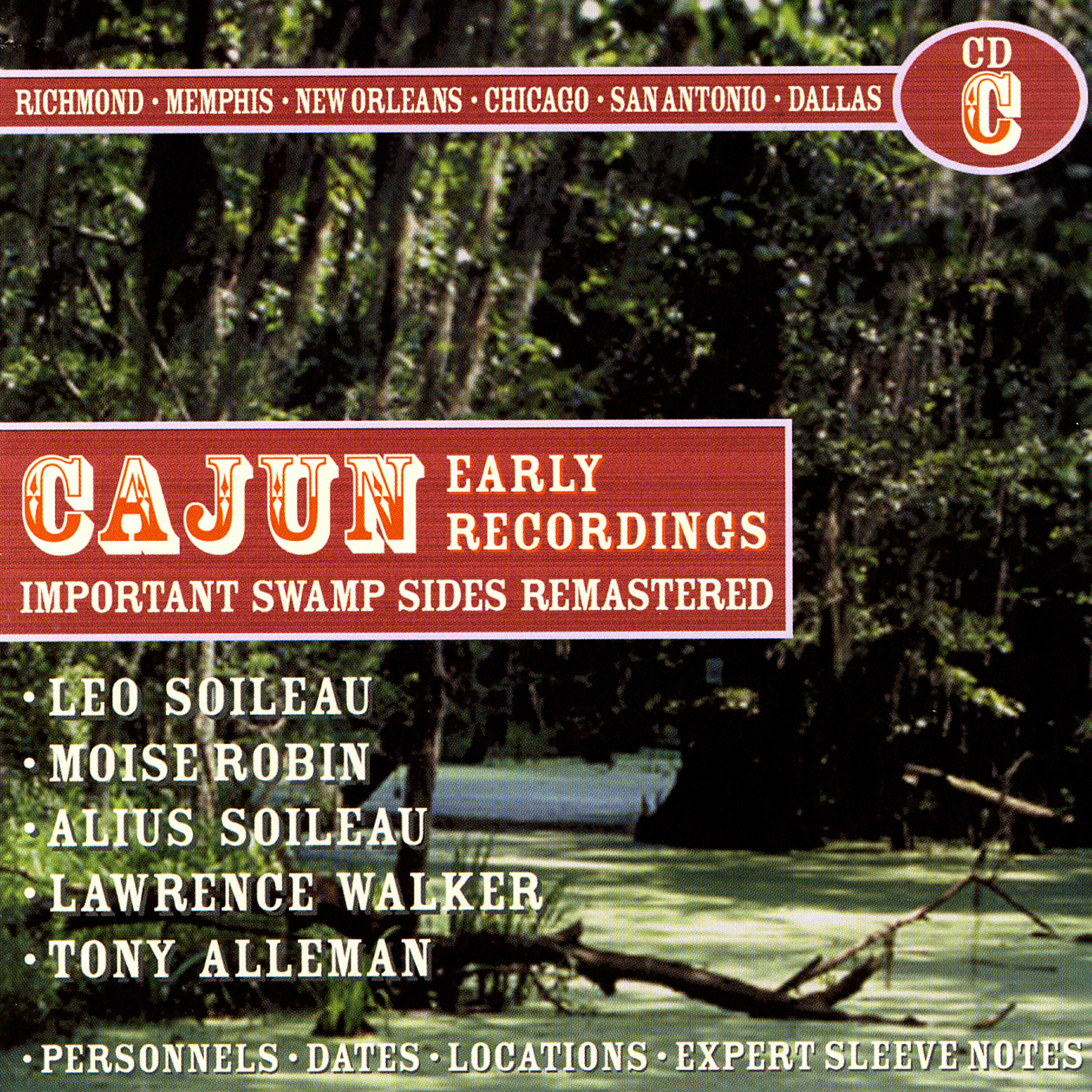 Leo Soileau's Rhythm Boys - Le Blues de Port Arthur
