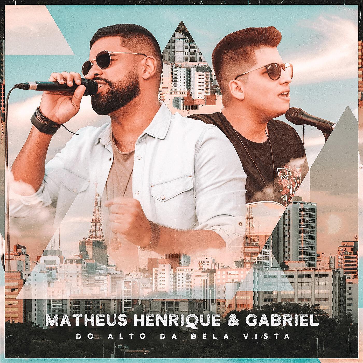 Matheus Henrique & Gabriel - Calma Que Vai Piorar (Acústico)