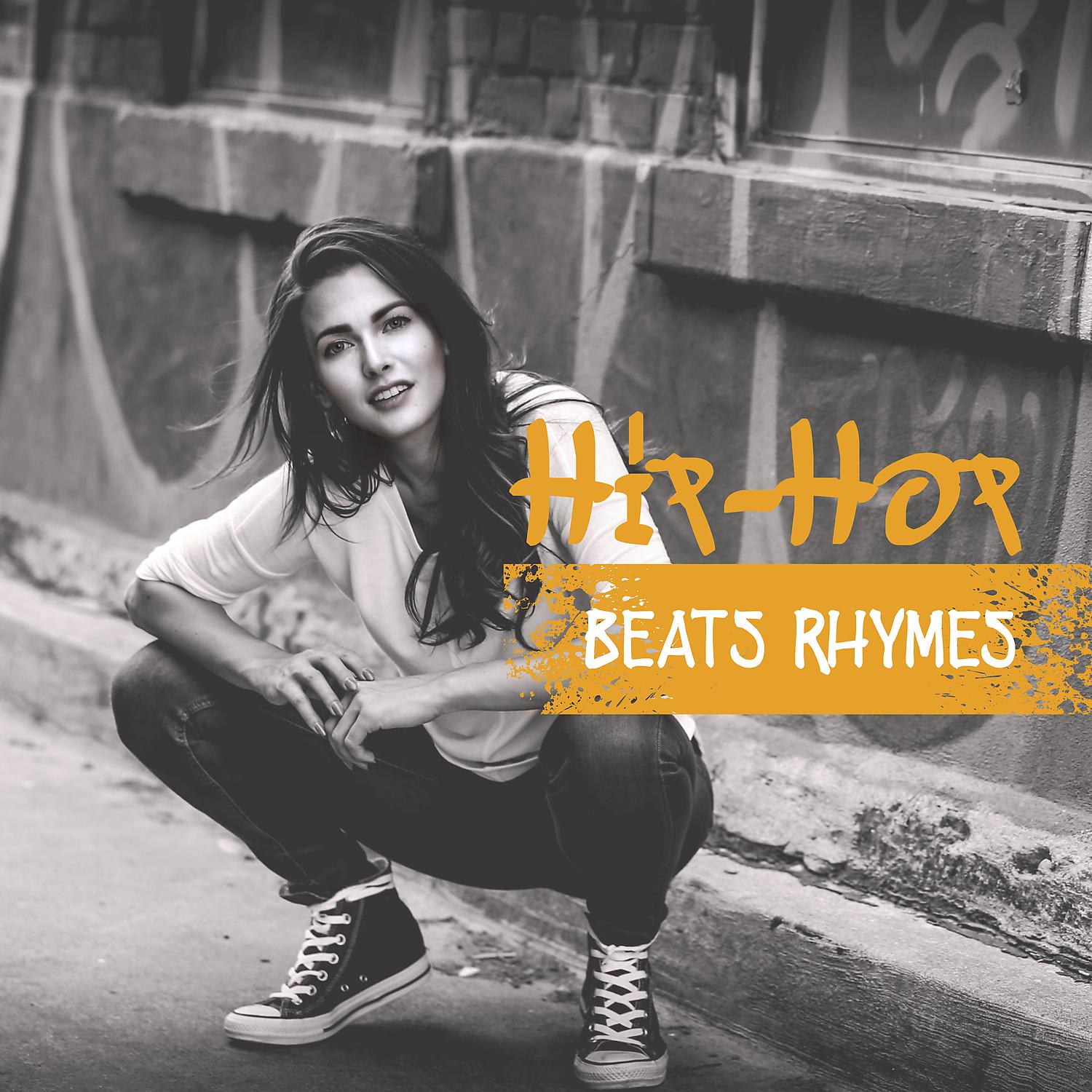 Постер альбома Hip-Hop Beats & Rhymes