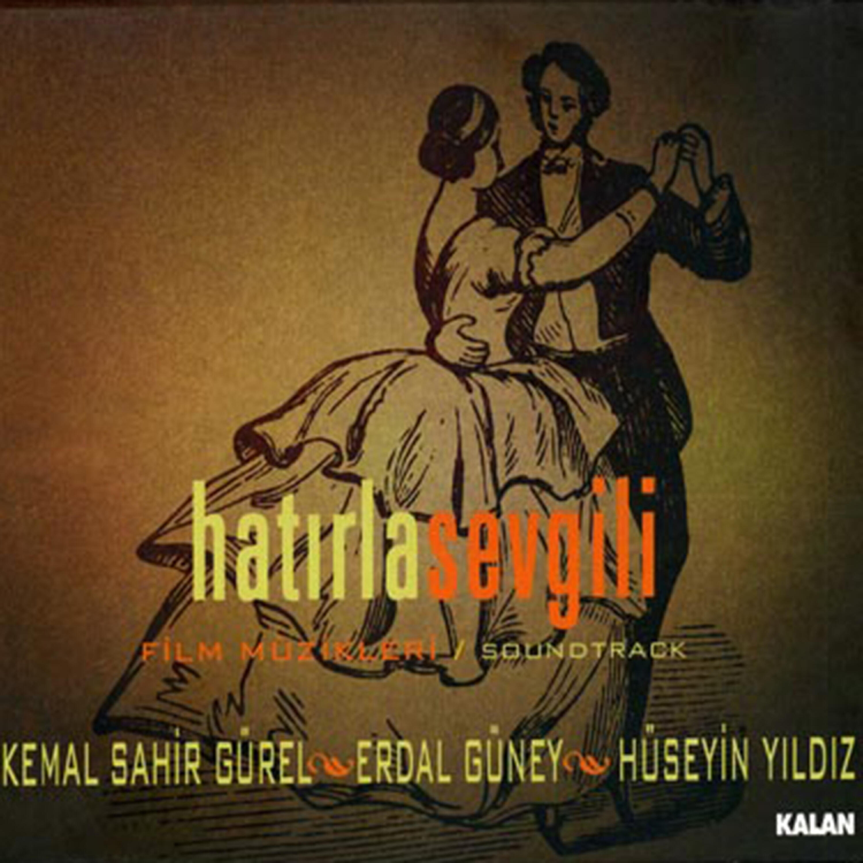 Kemal Sahir Gürel - Gece ve Rüzgar