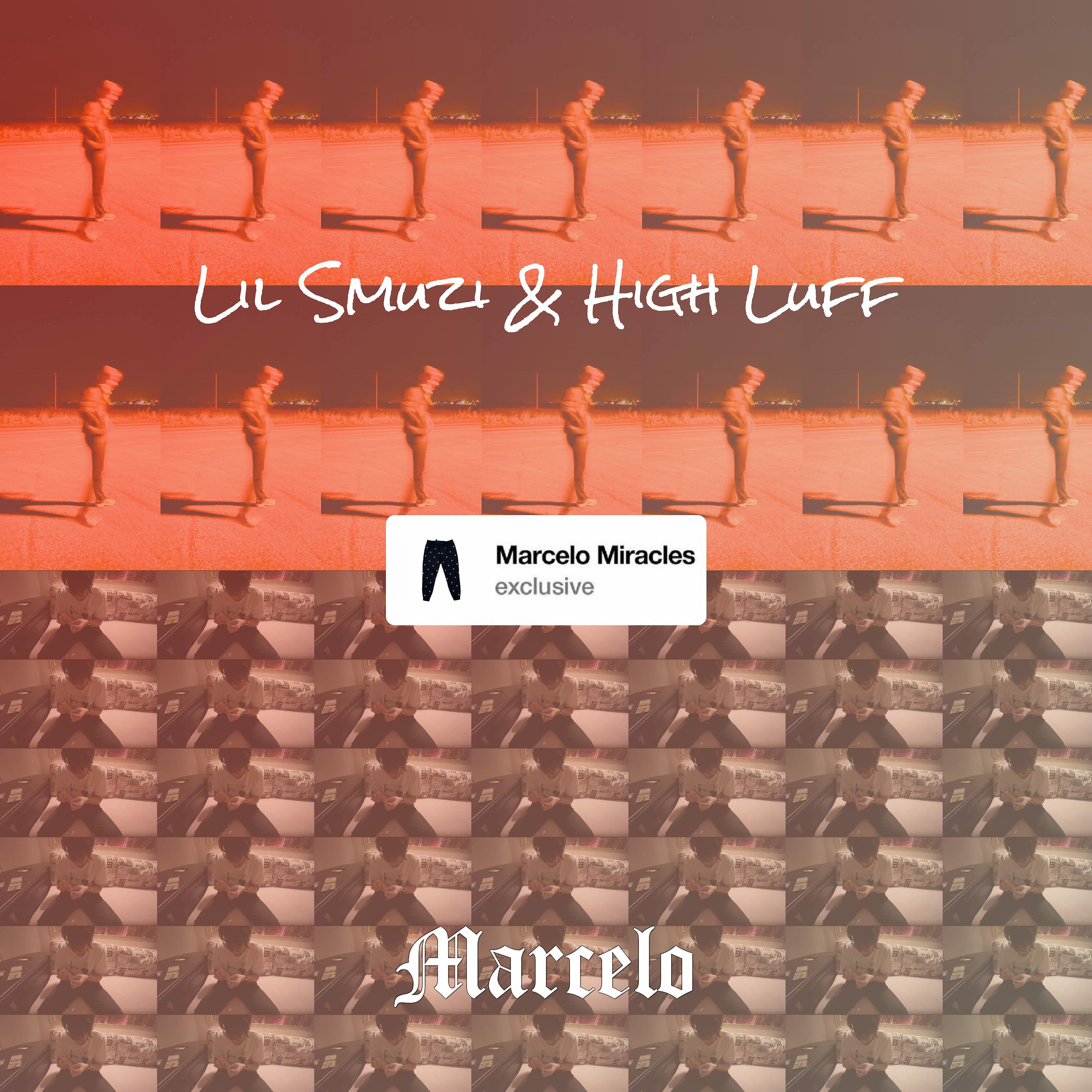 Постер альбома Marcelo