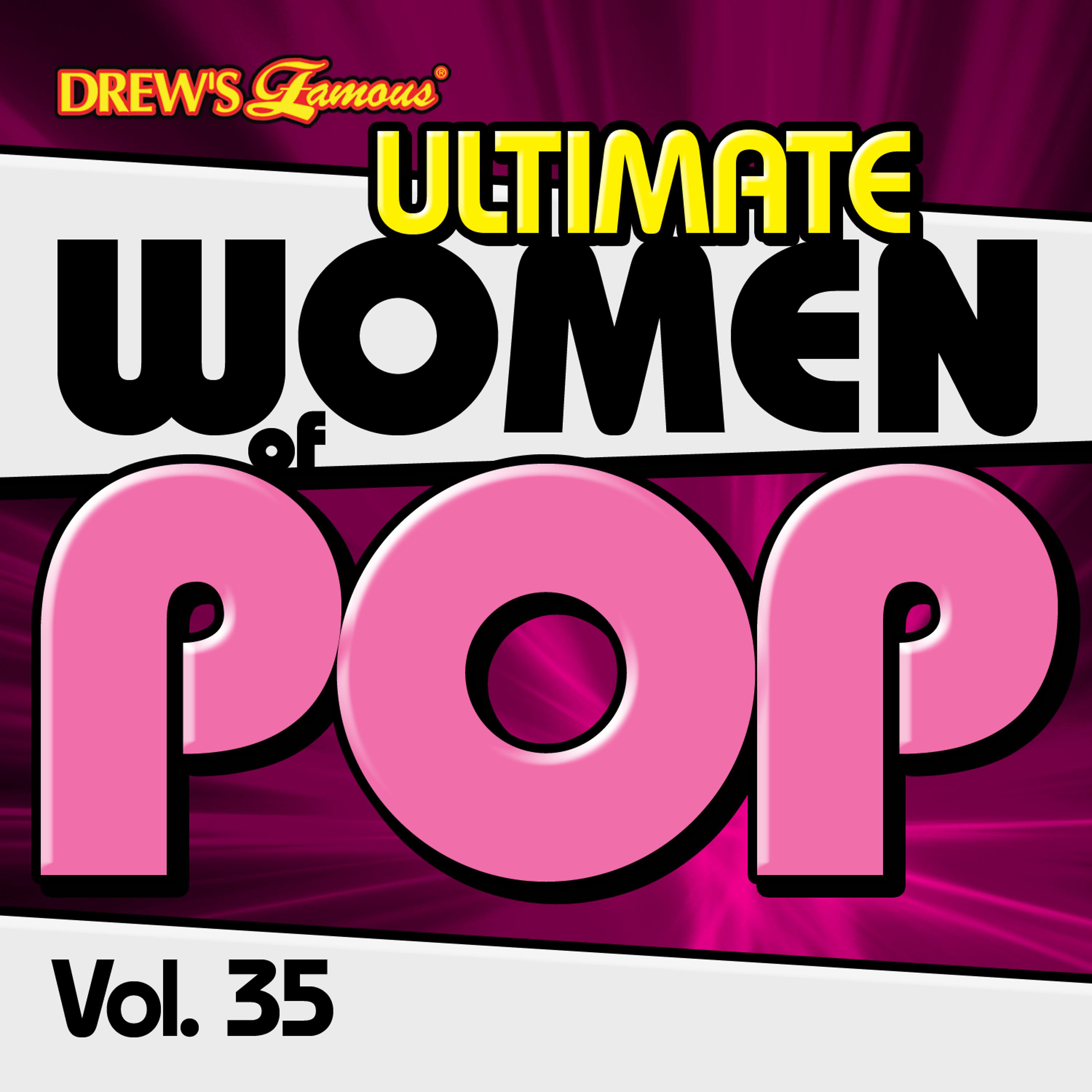 Постер альбома Ultimate Women of Pop, Vol. 35