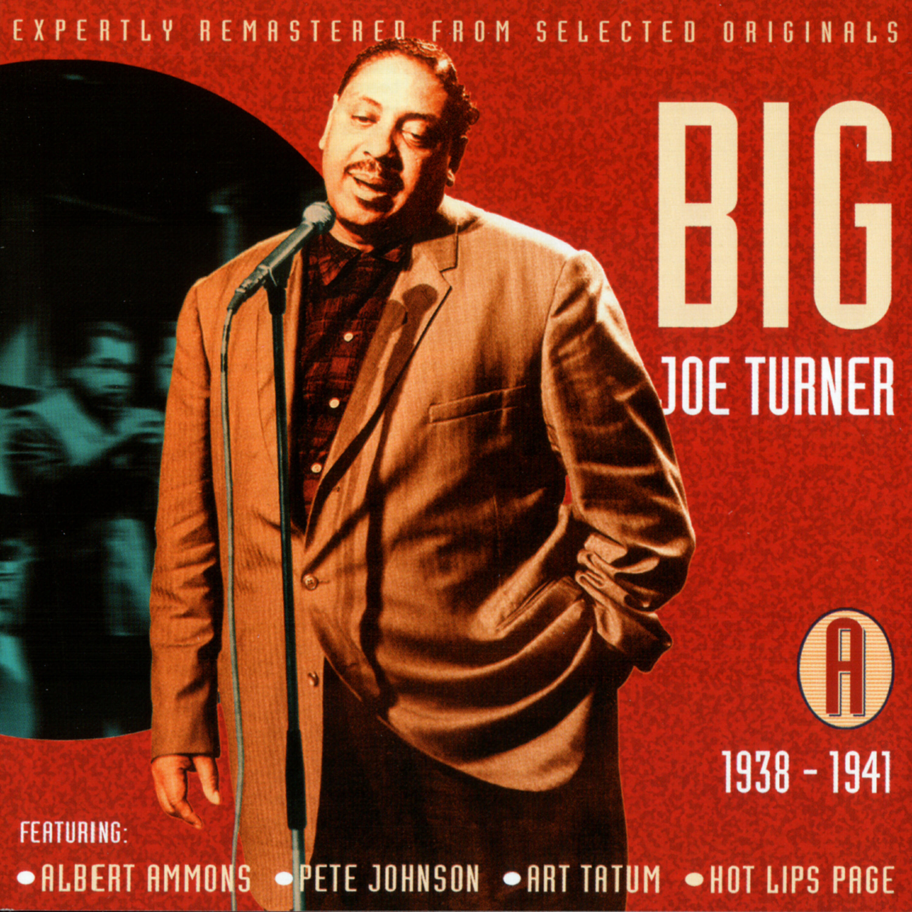 Big Joe Turner - I'm In Sharp When I Hit The Coast
