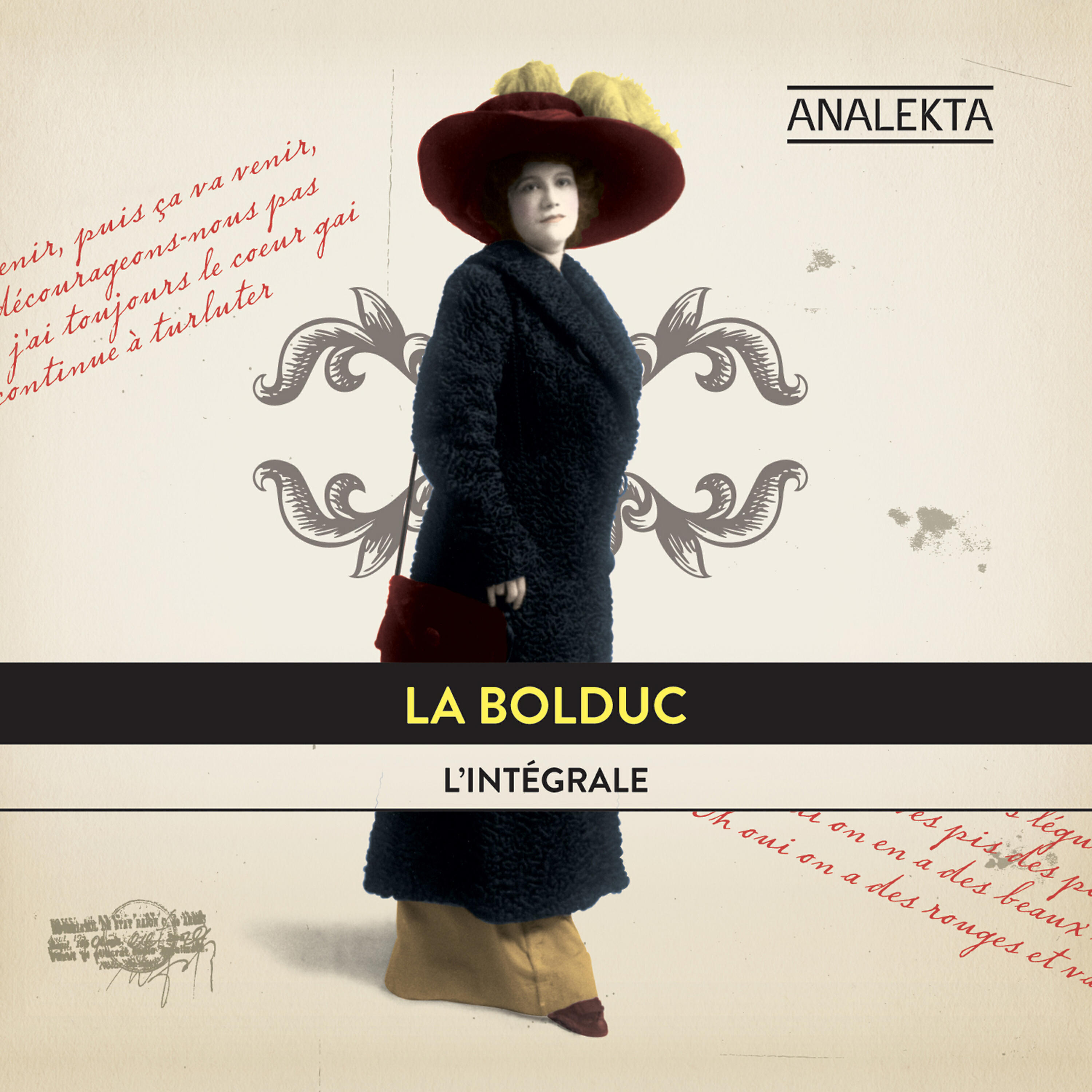 La Bolduc - La Bastringue
