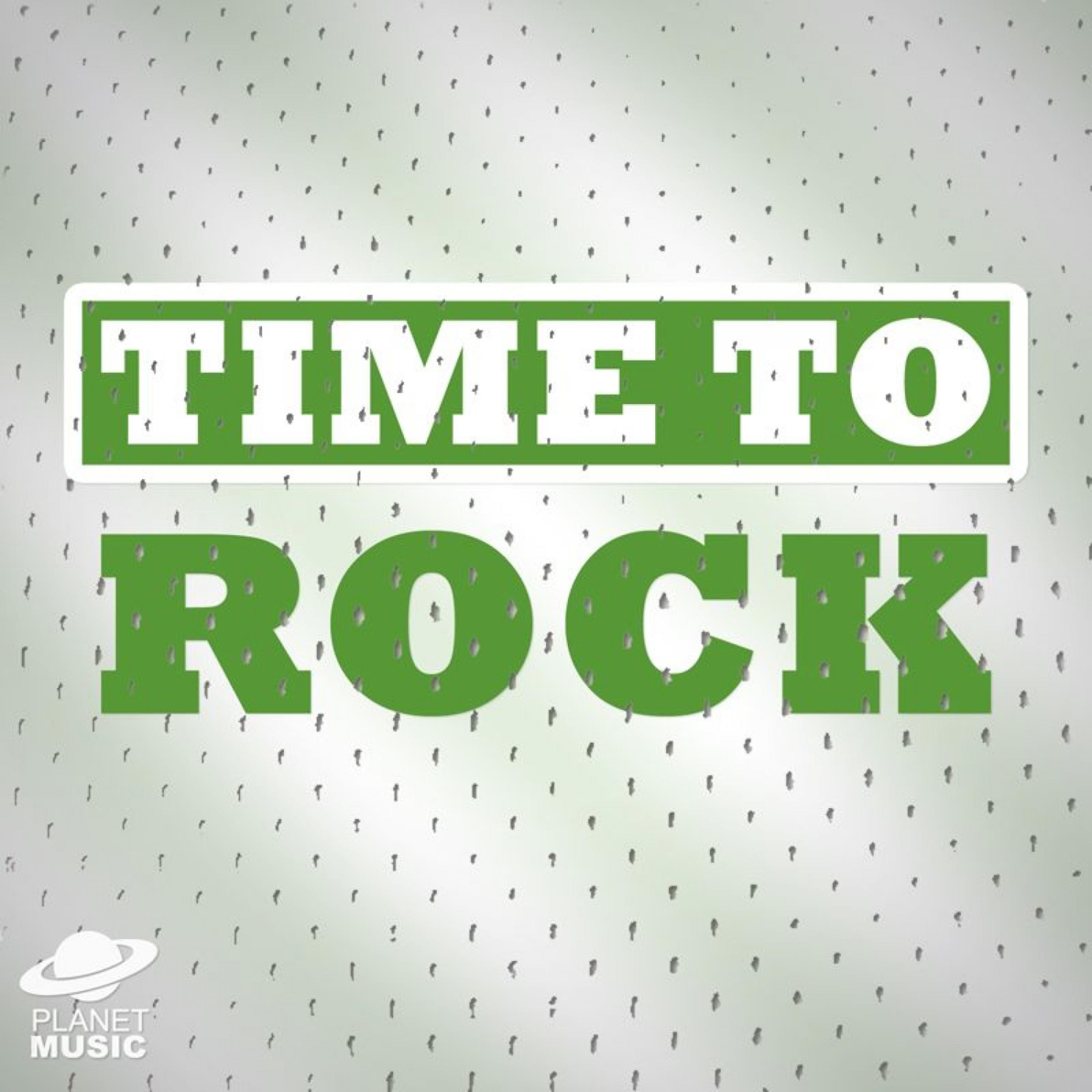 Постер альбома Time to Rock