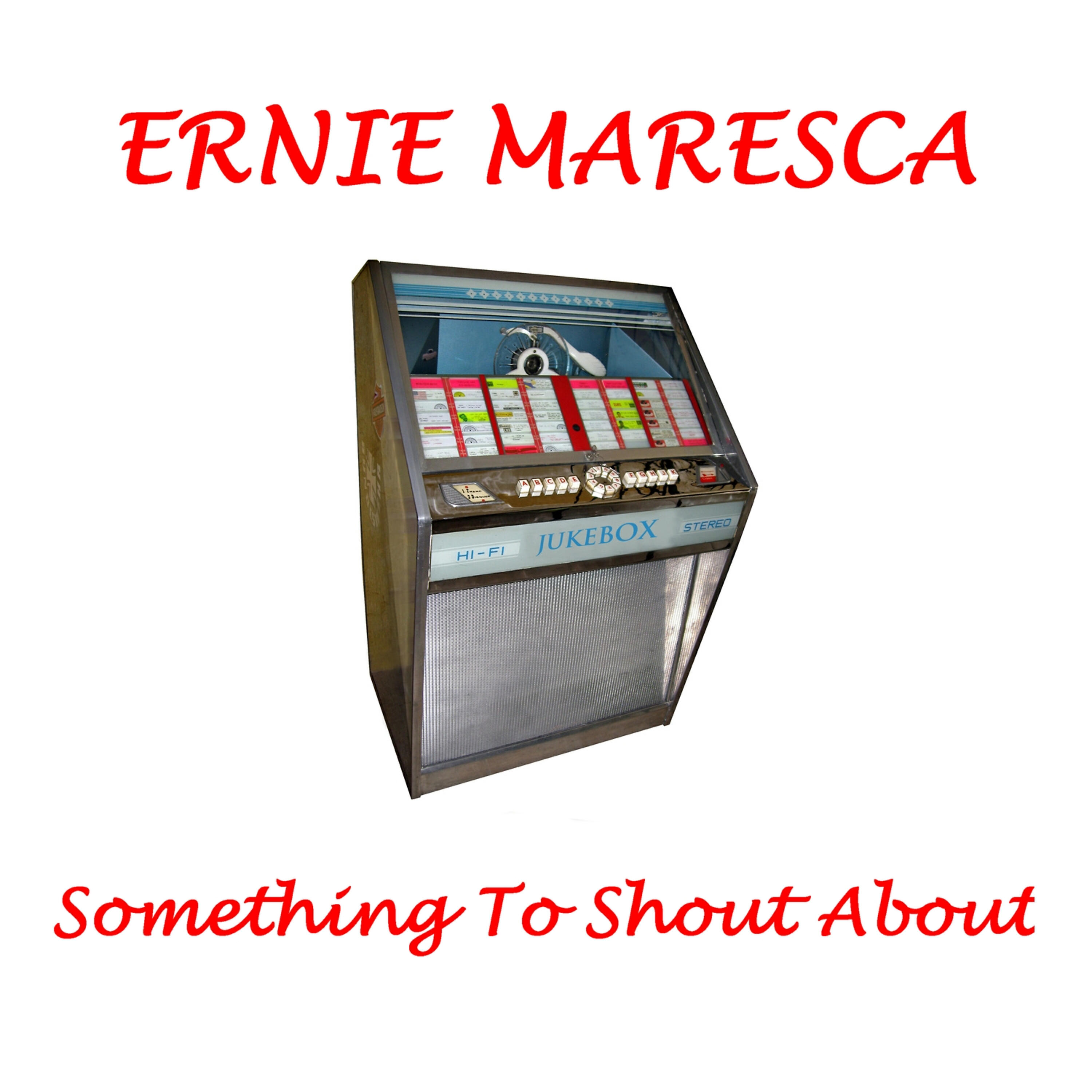 Ernie Maresca - Crying Like a Baby Over You