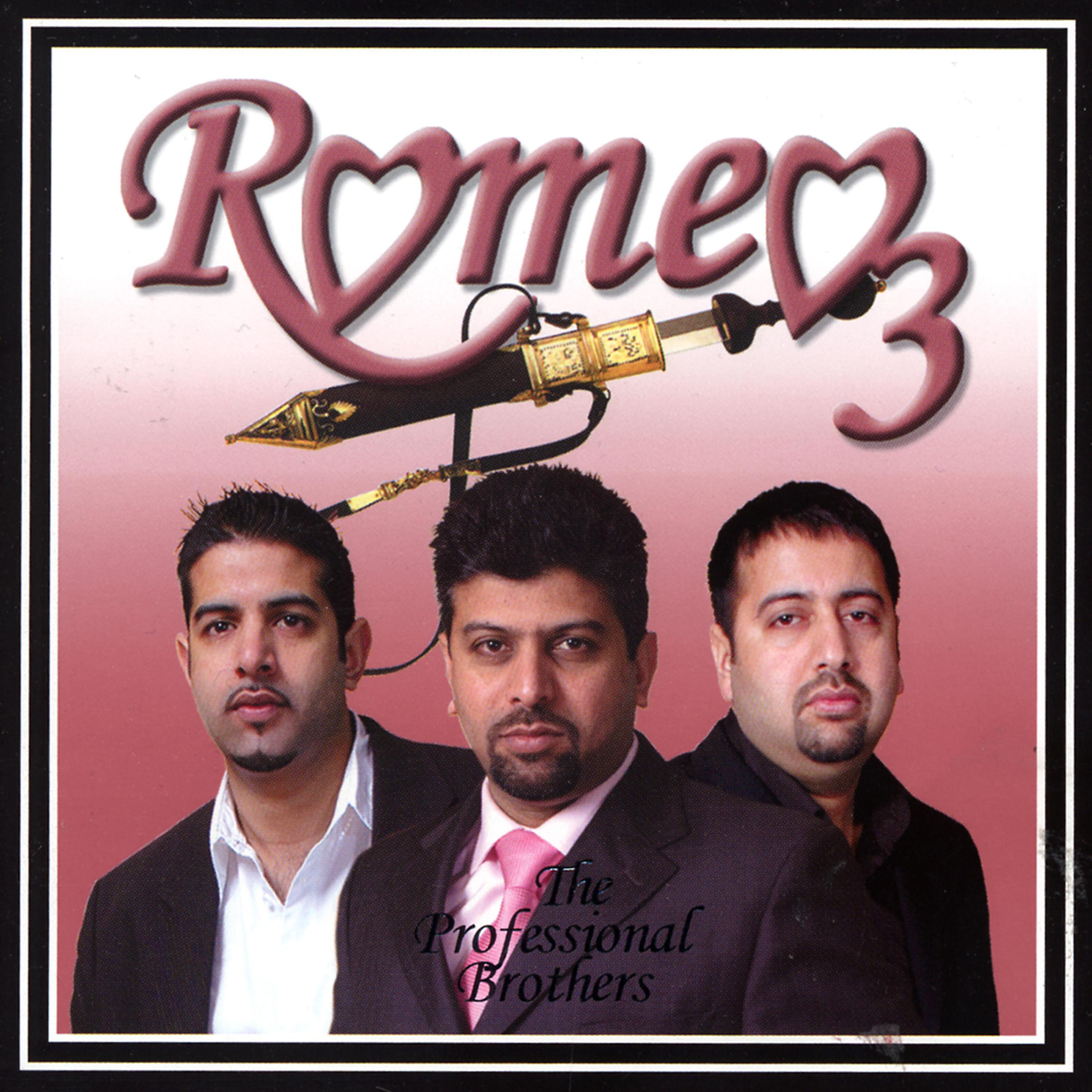 Постер альбома Romeo 3