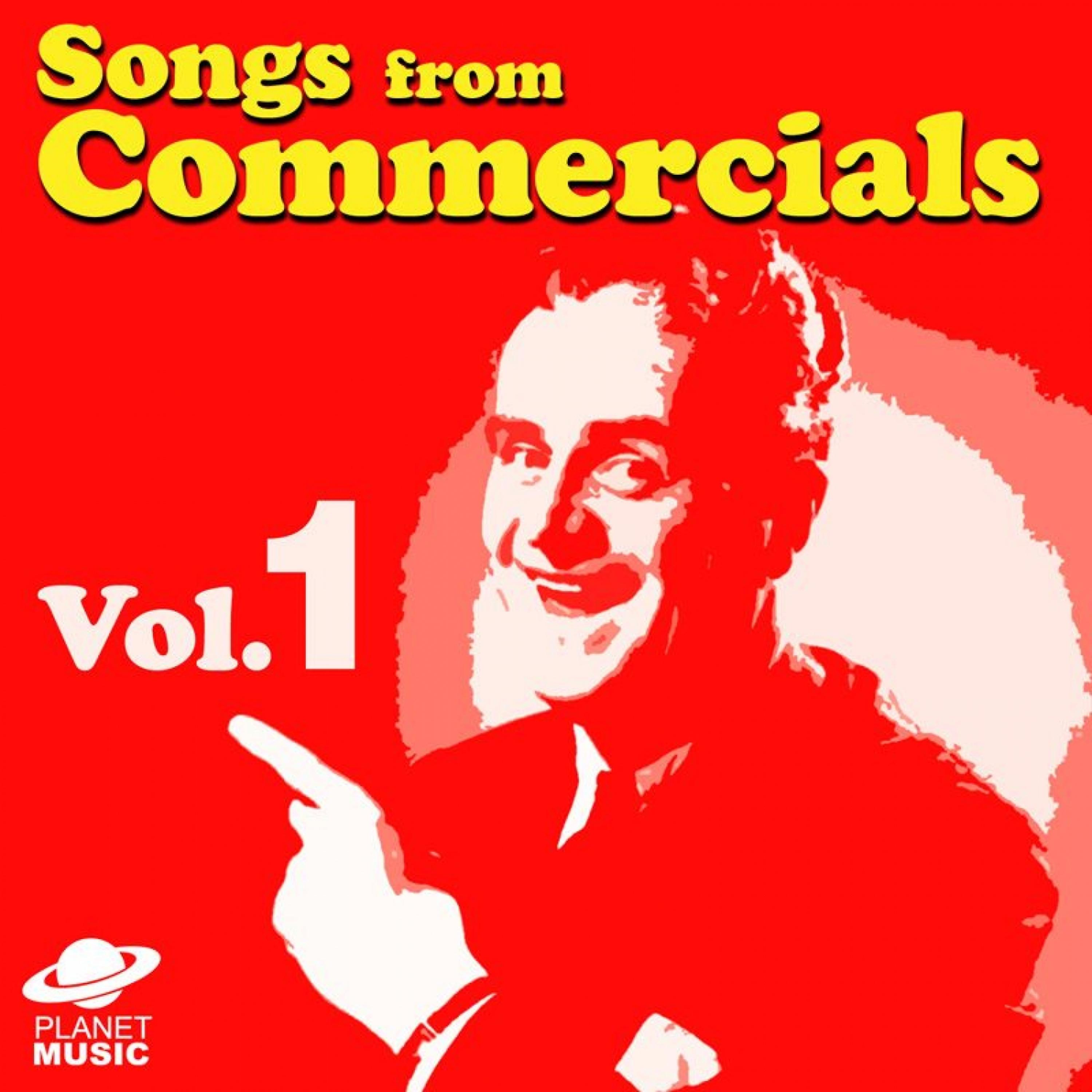 Постер альбома Songs from Commercials Vol. 1