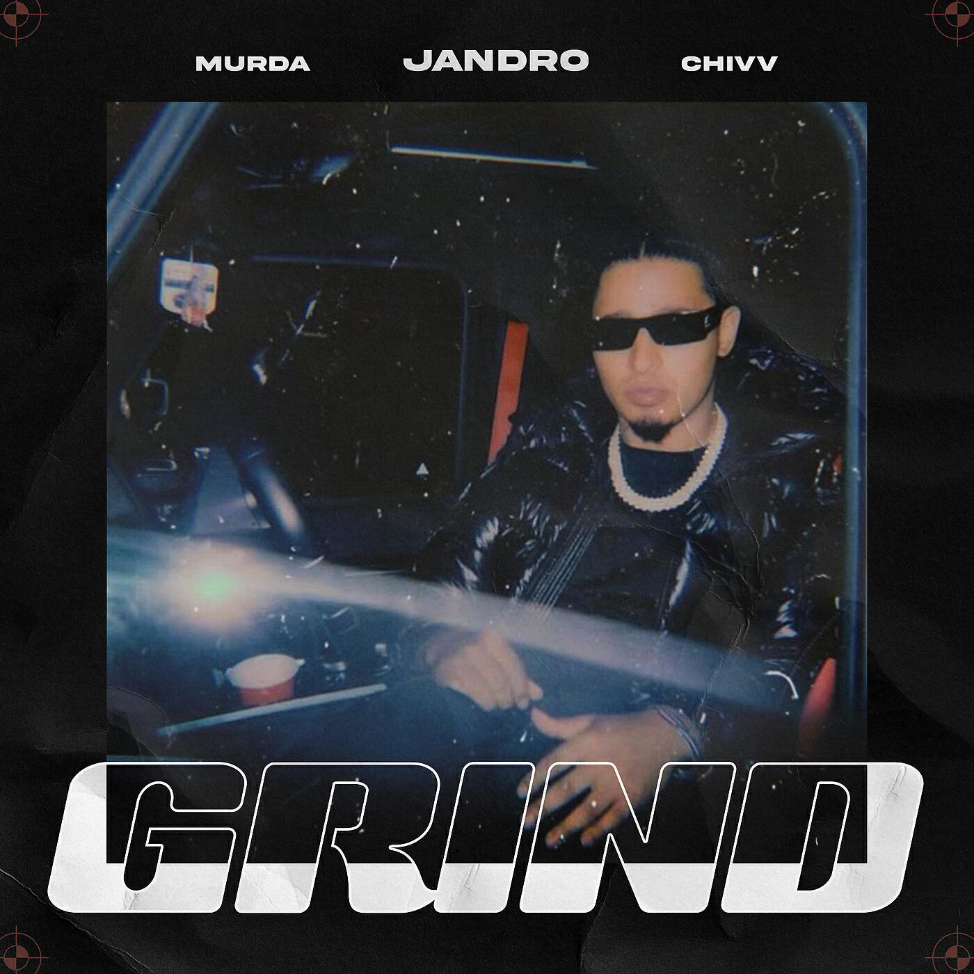Jandro - Grind