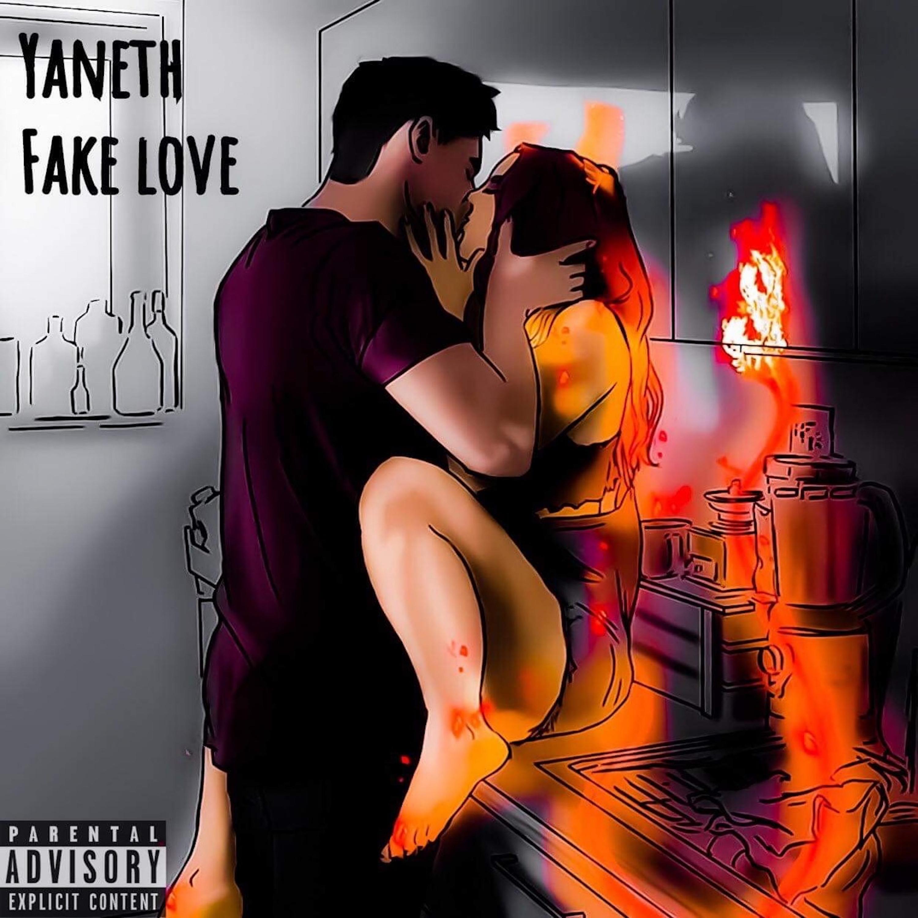 Постер альбома Fake Love!
