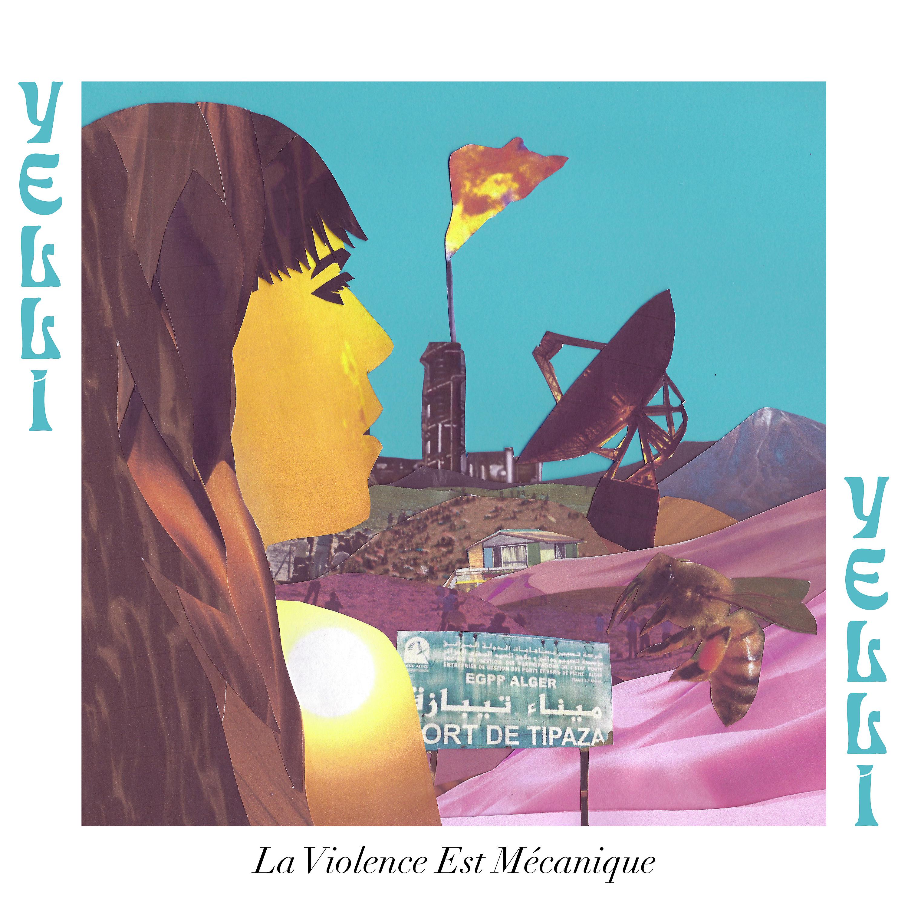 Постер альбома La violence est mécanique