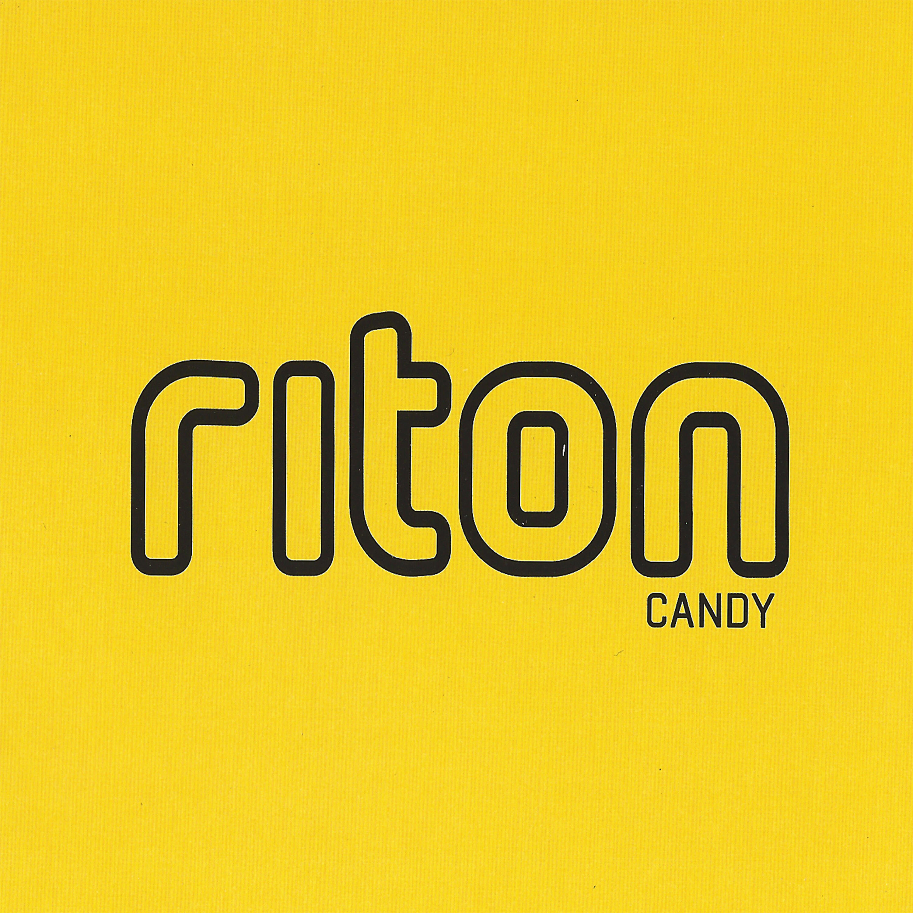Riton - Candy (Riton-Rerub)