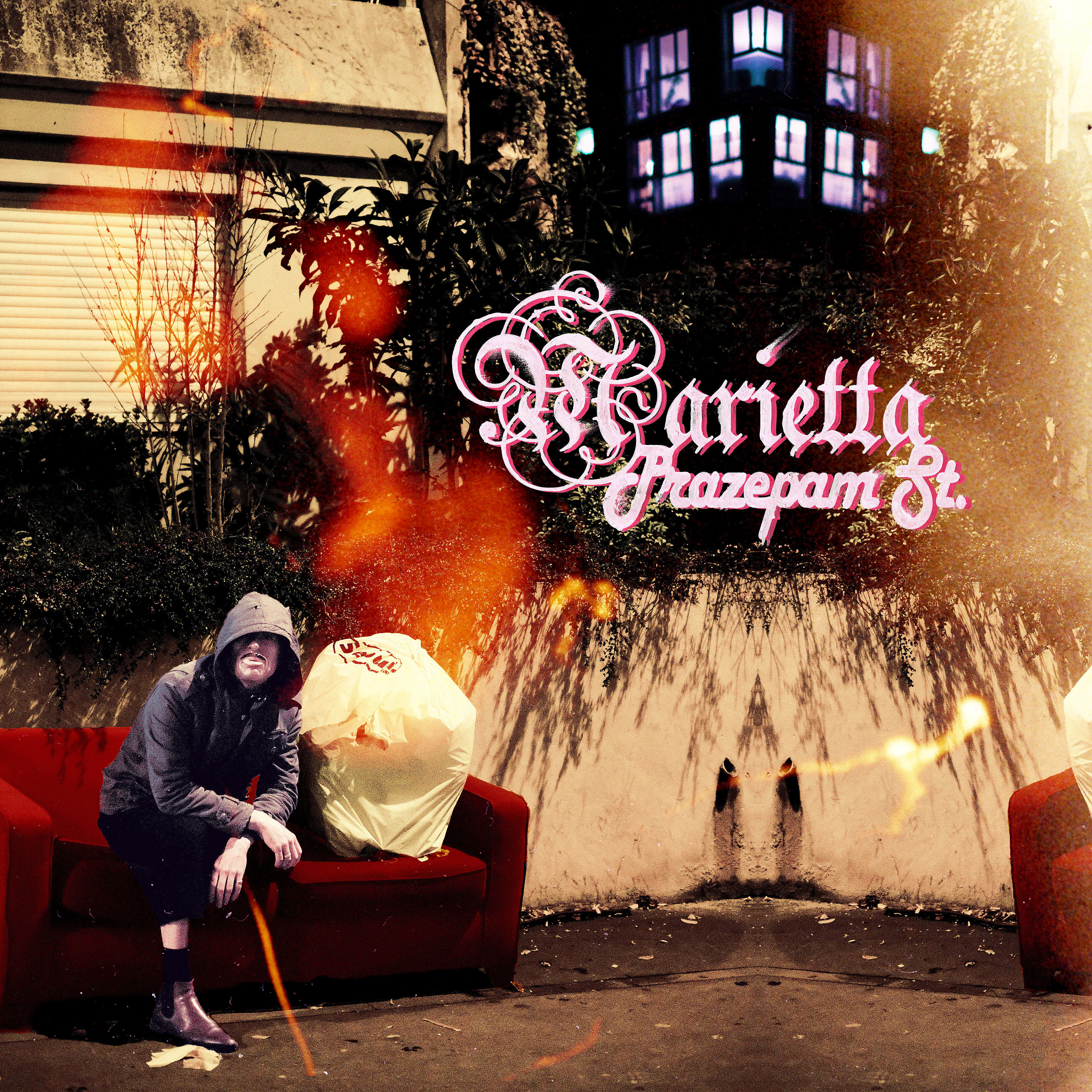Marietta - Prazepam Street