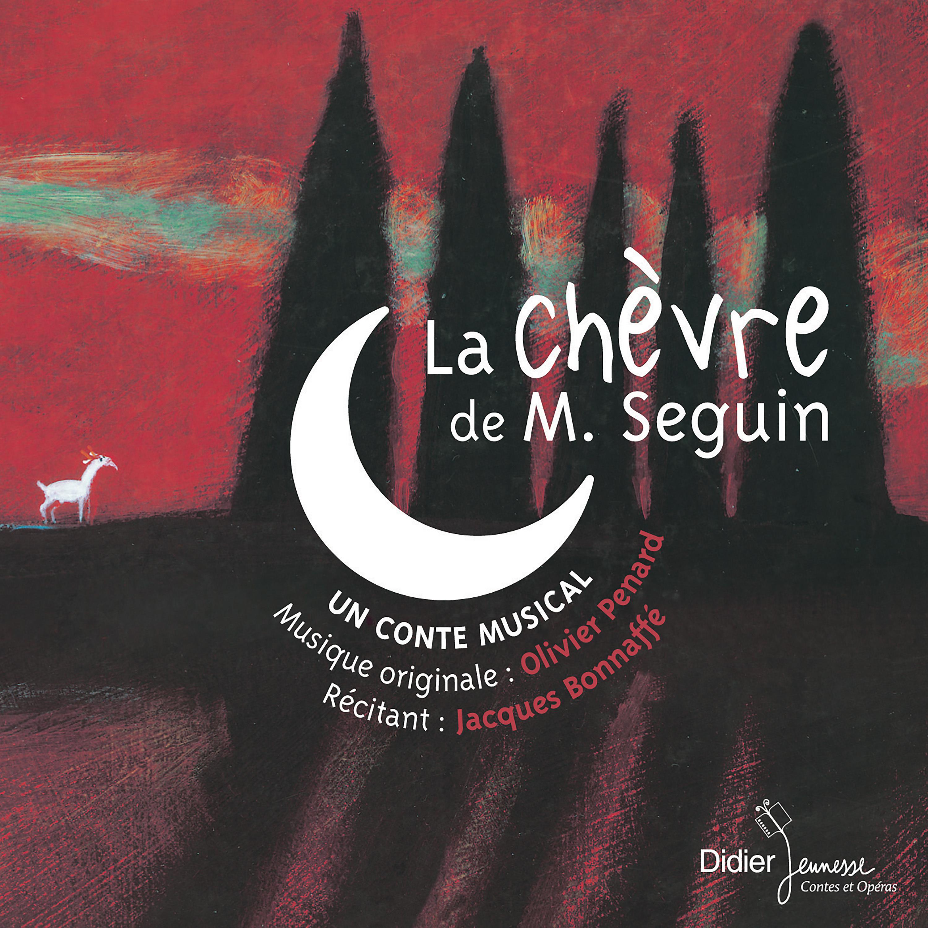 Постер альбома La chèvre de M. Seguin