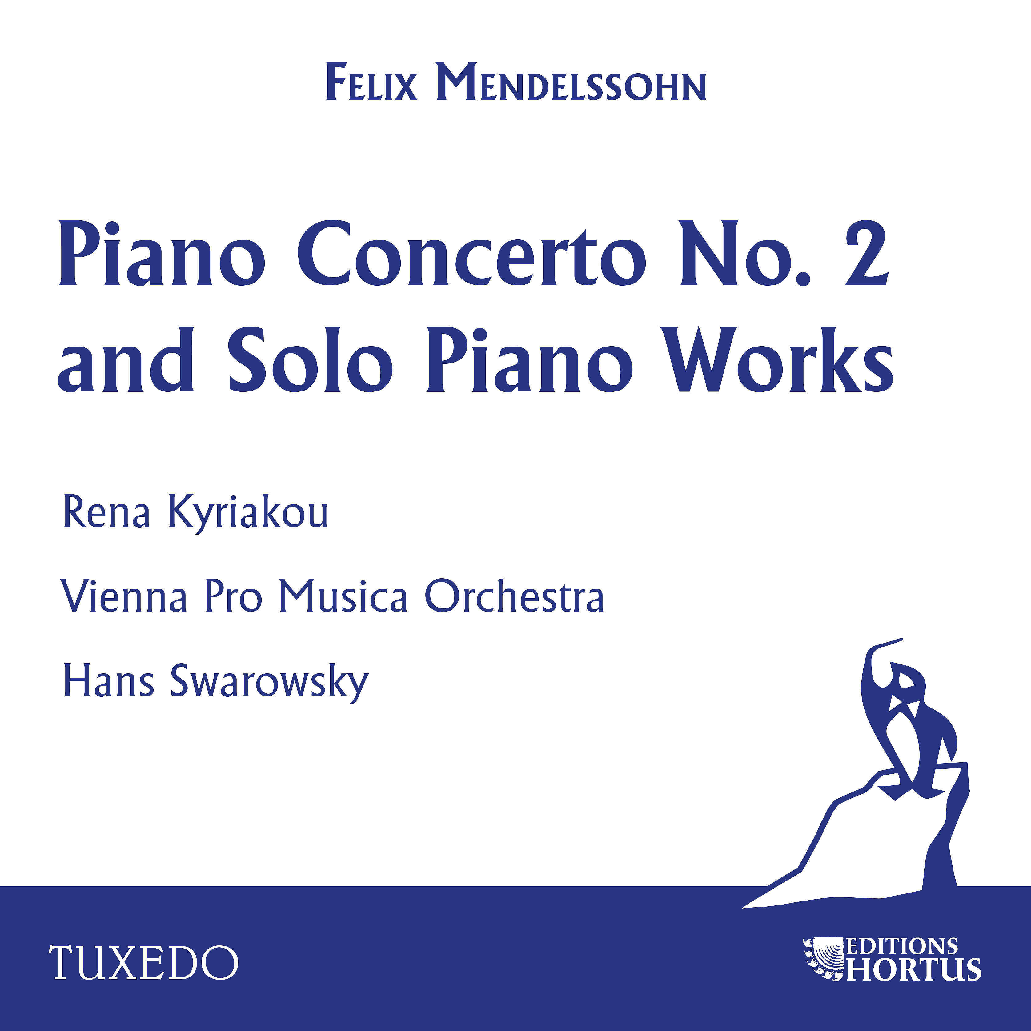 Rena Kyriakou - Three Preludes and Three Etudes, Op. 104: II. Allegro con moto