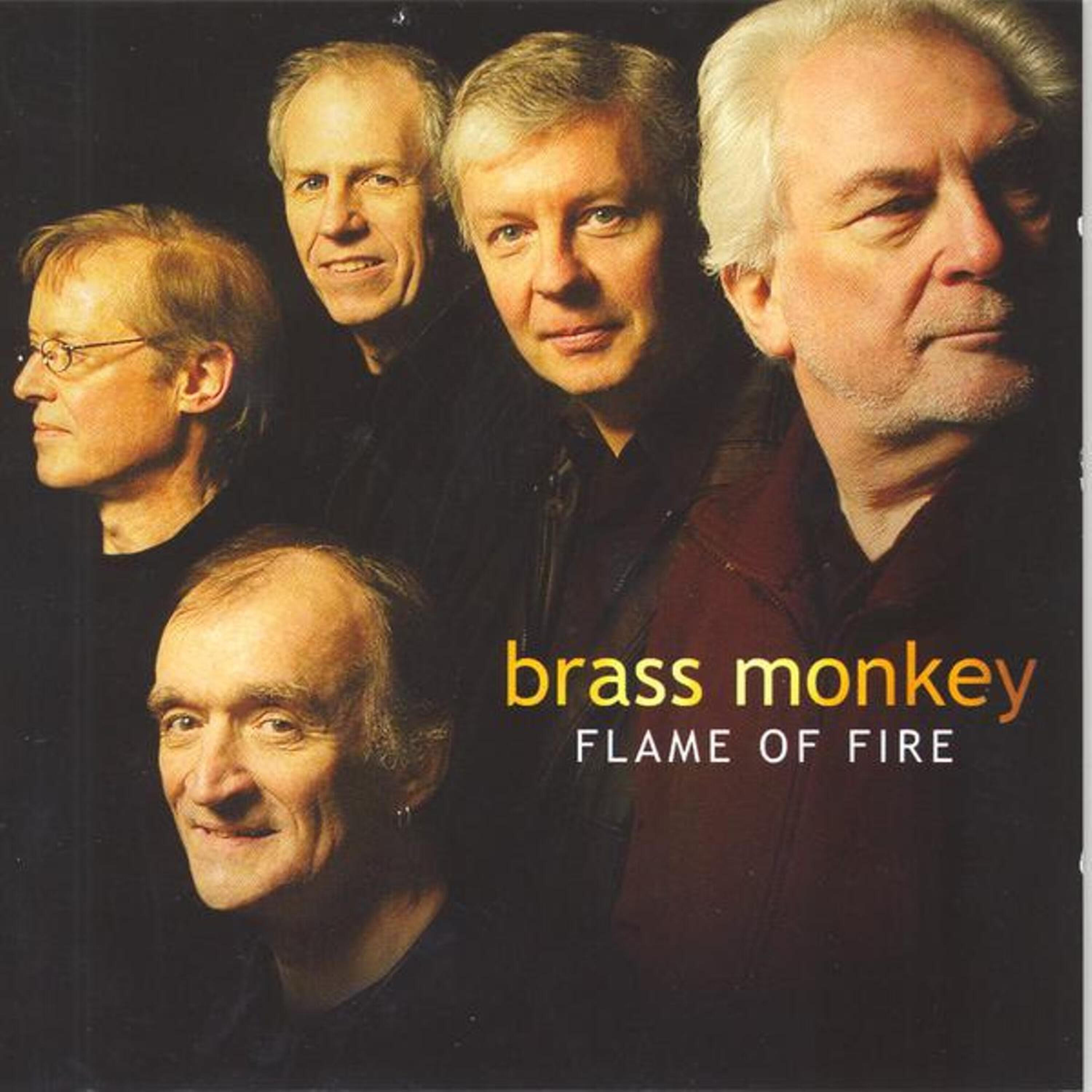 Brass Monkey - The Duke of Wellington's March
