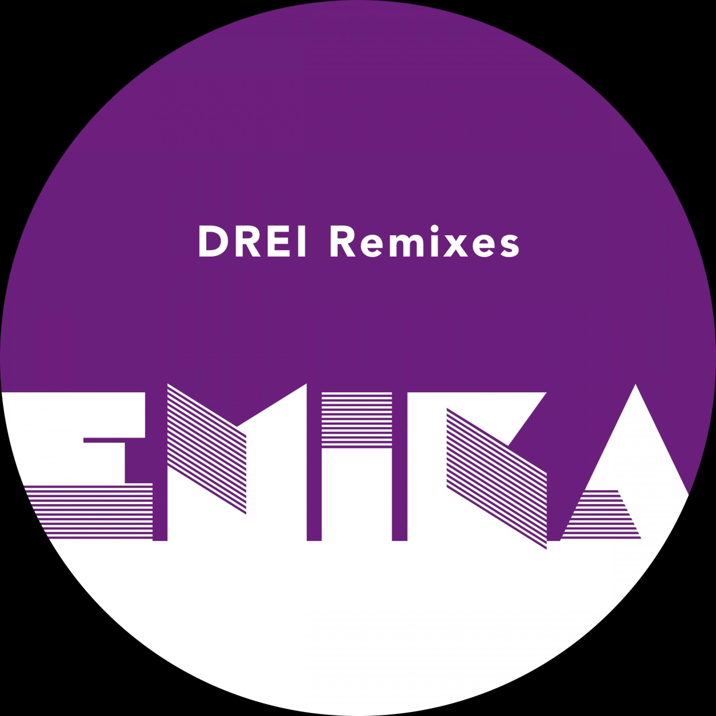 Постер альбома DREI Remixes