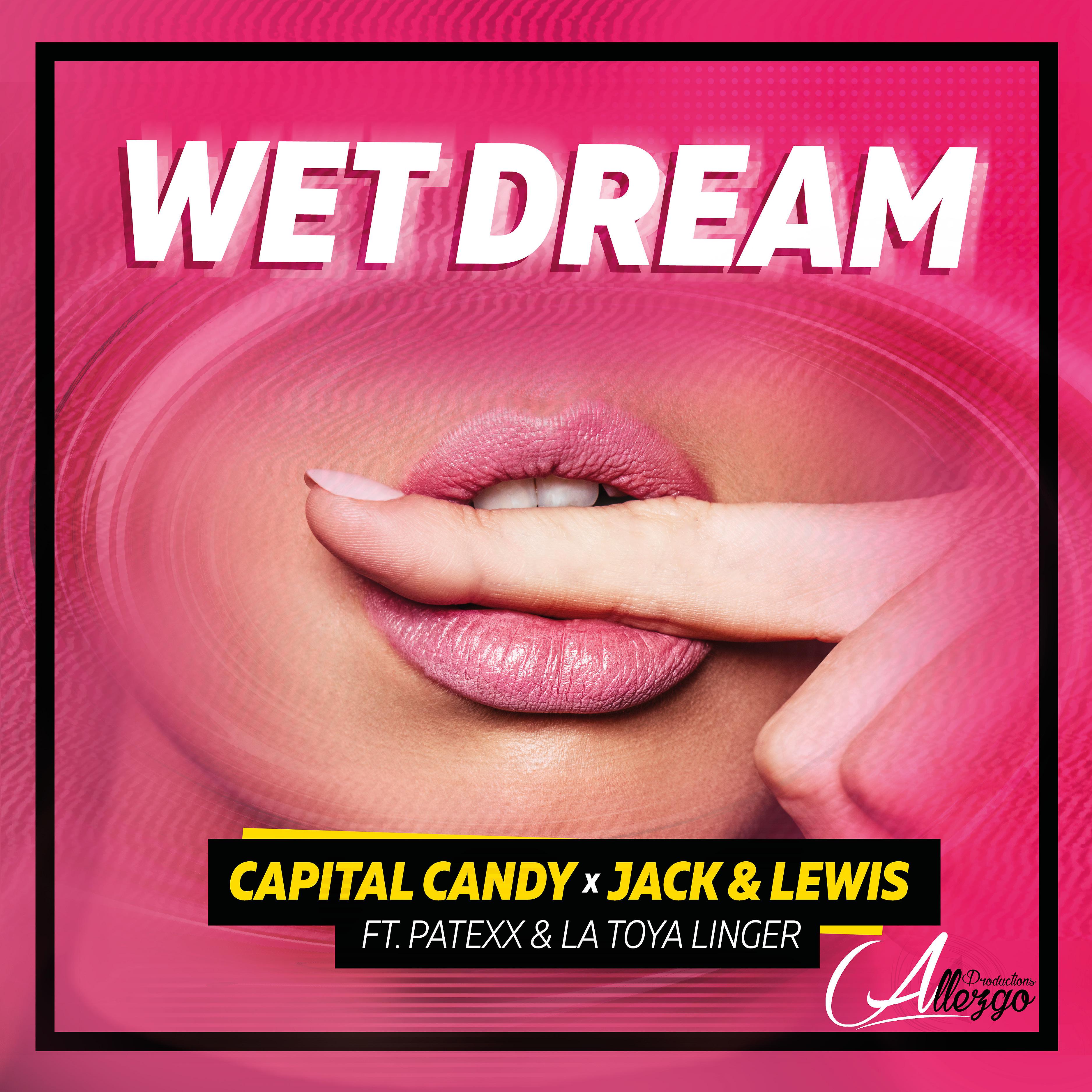 Постер альбома Wet Dream