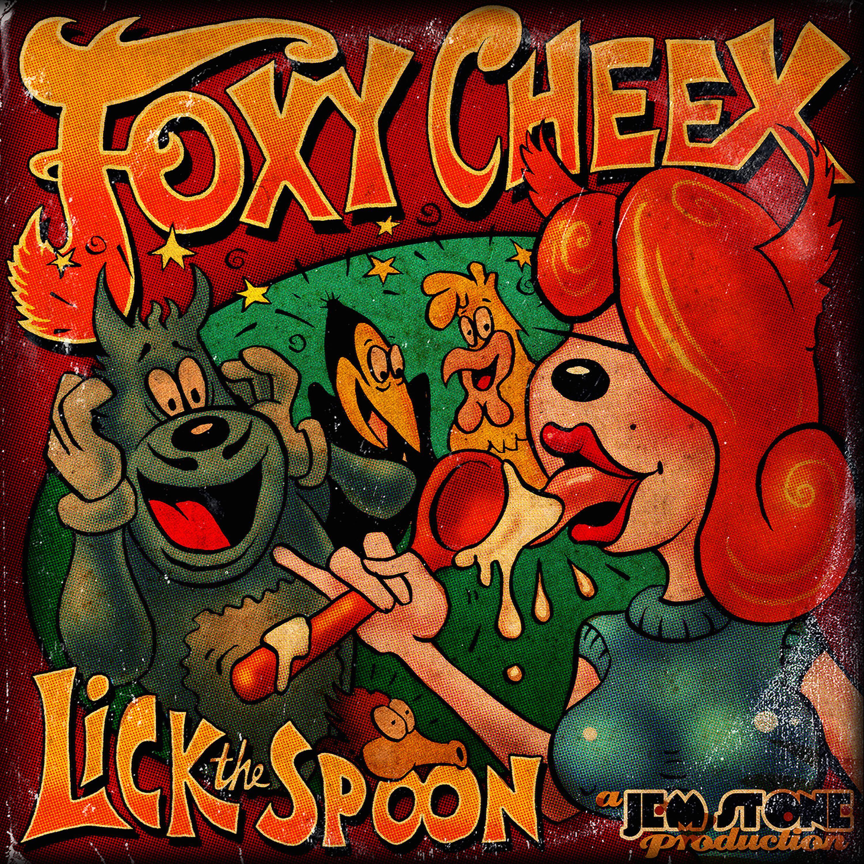 Постер альбома Lick the Spoon