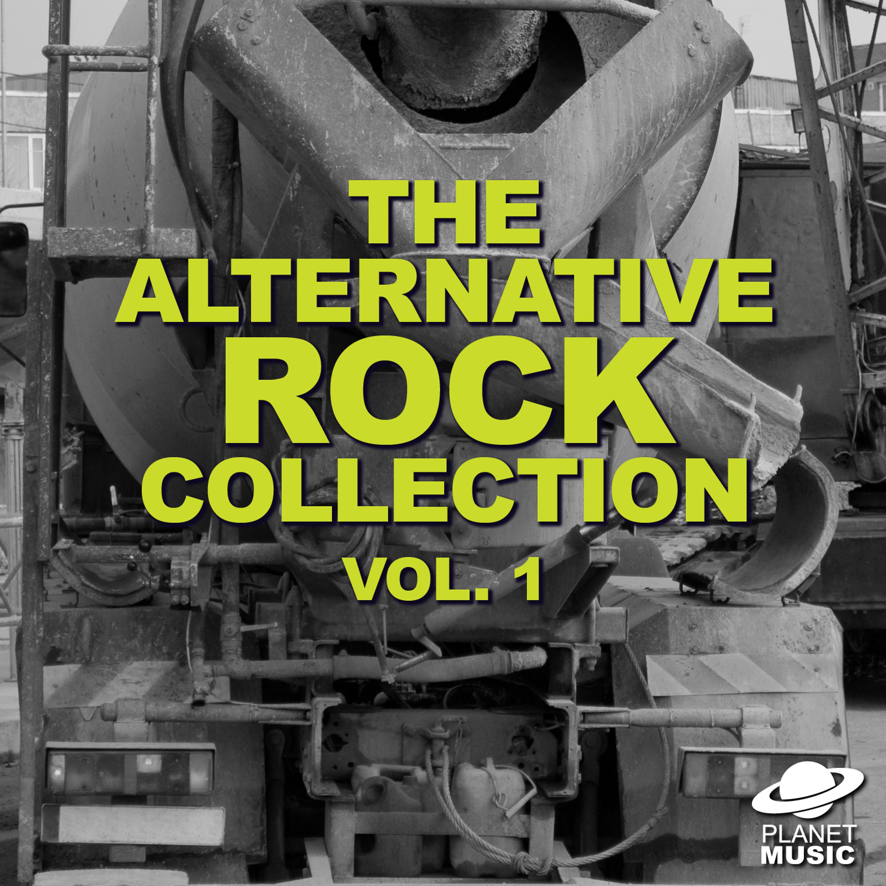 Постер альбома The Alternative Rock Collection, Vol. 1