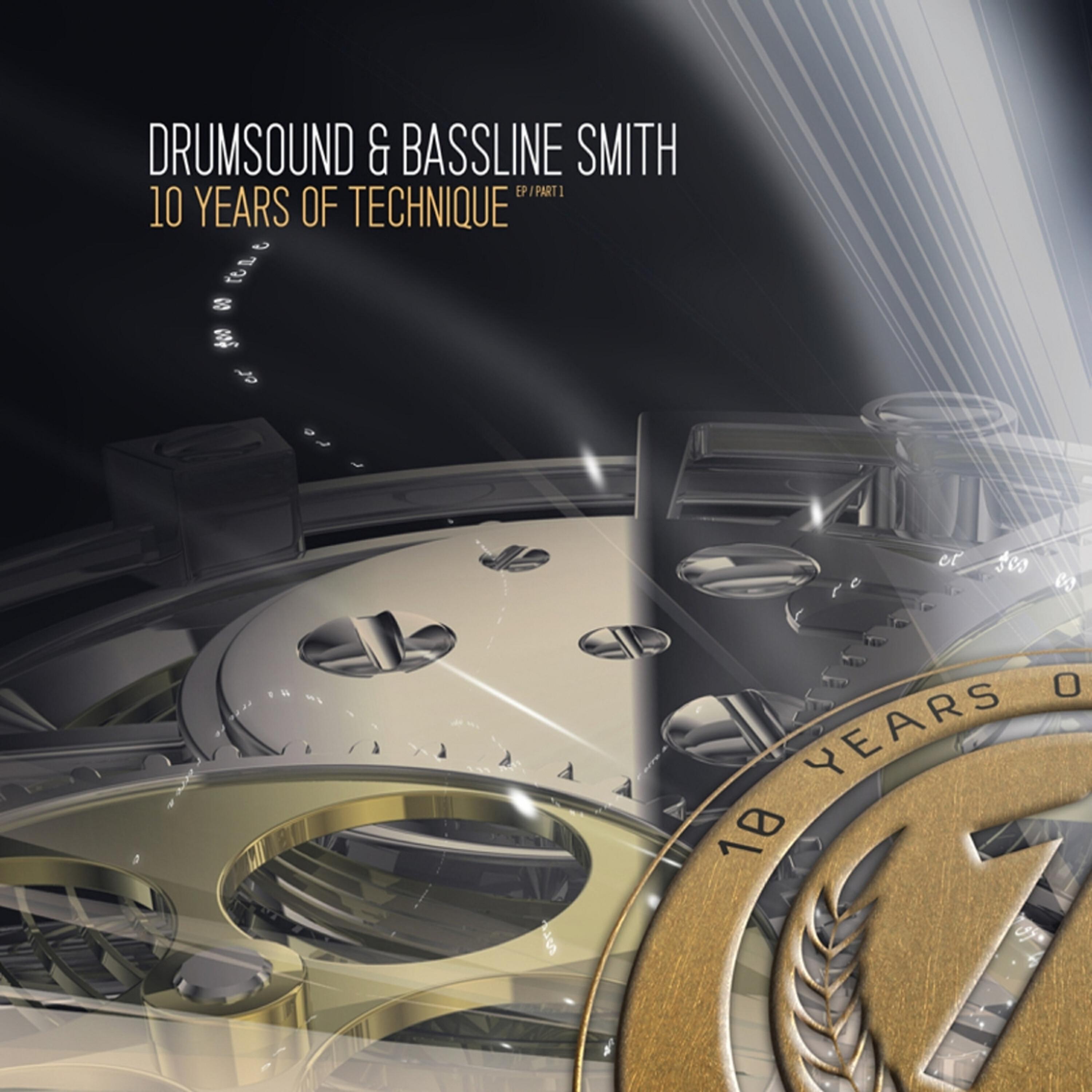 Drumsound & Bassline Smith - Junglist (2009 Remix)