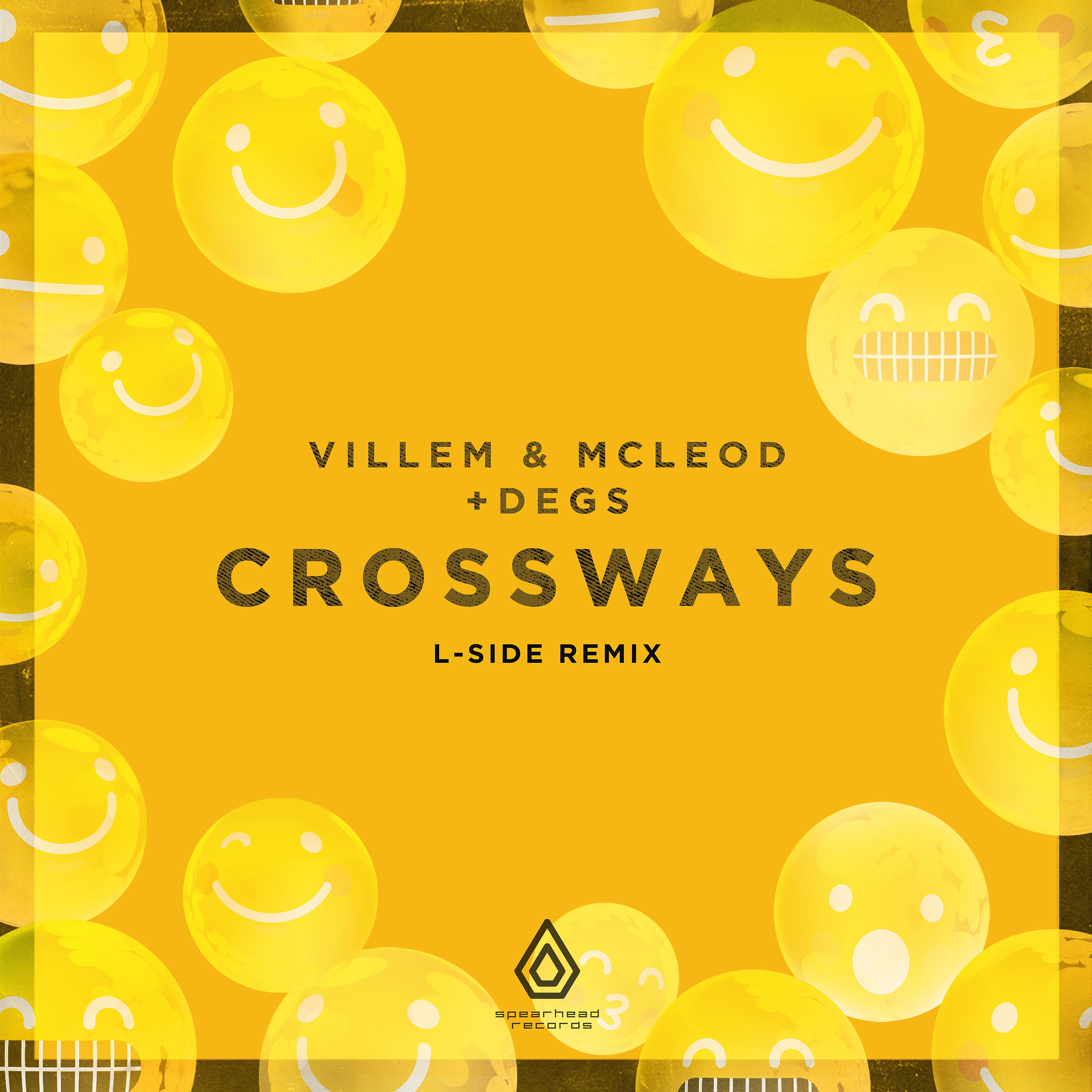 Постер альбома Crossways