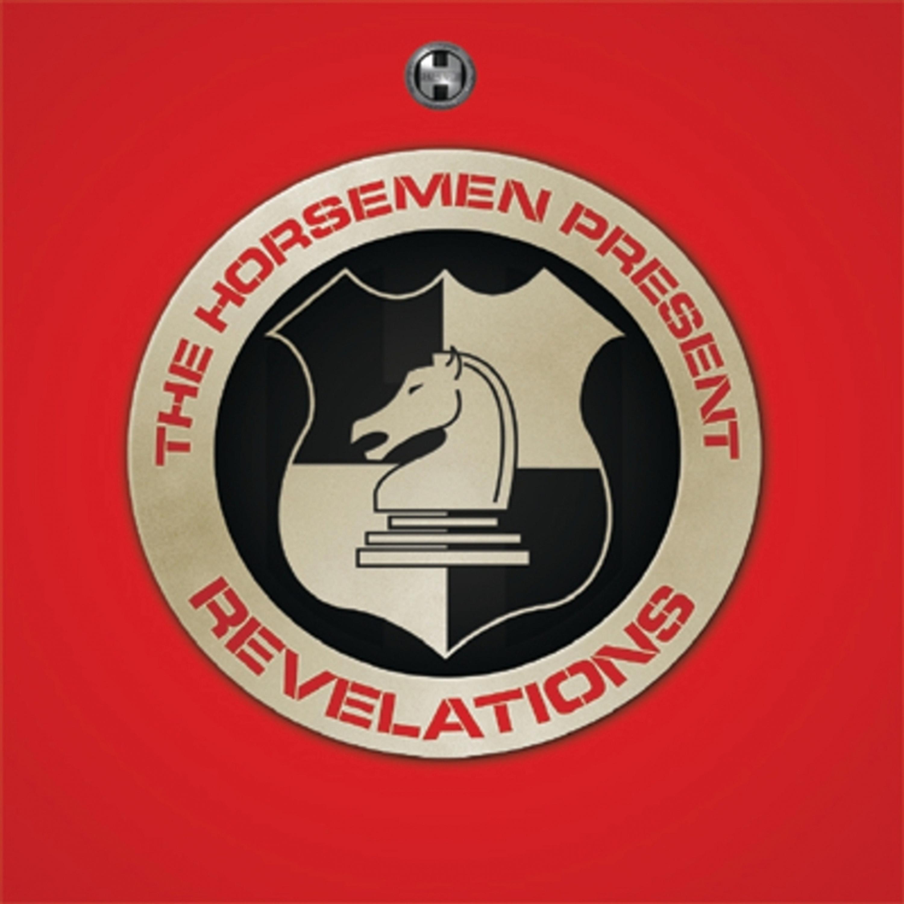 Постер альбома The Horsemen Present Revelations, Pt. 2