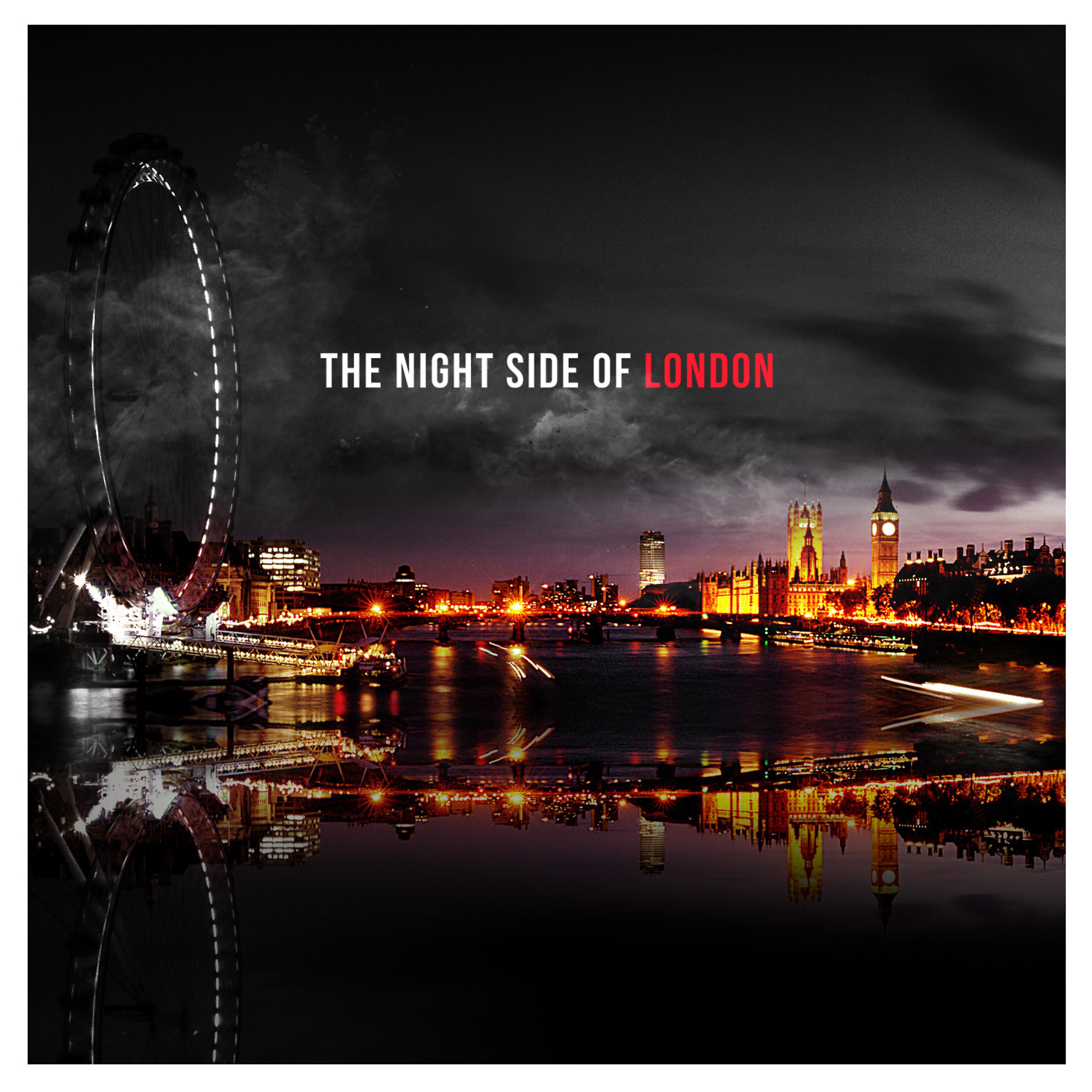 Постер альбома The Night Side of London