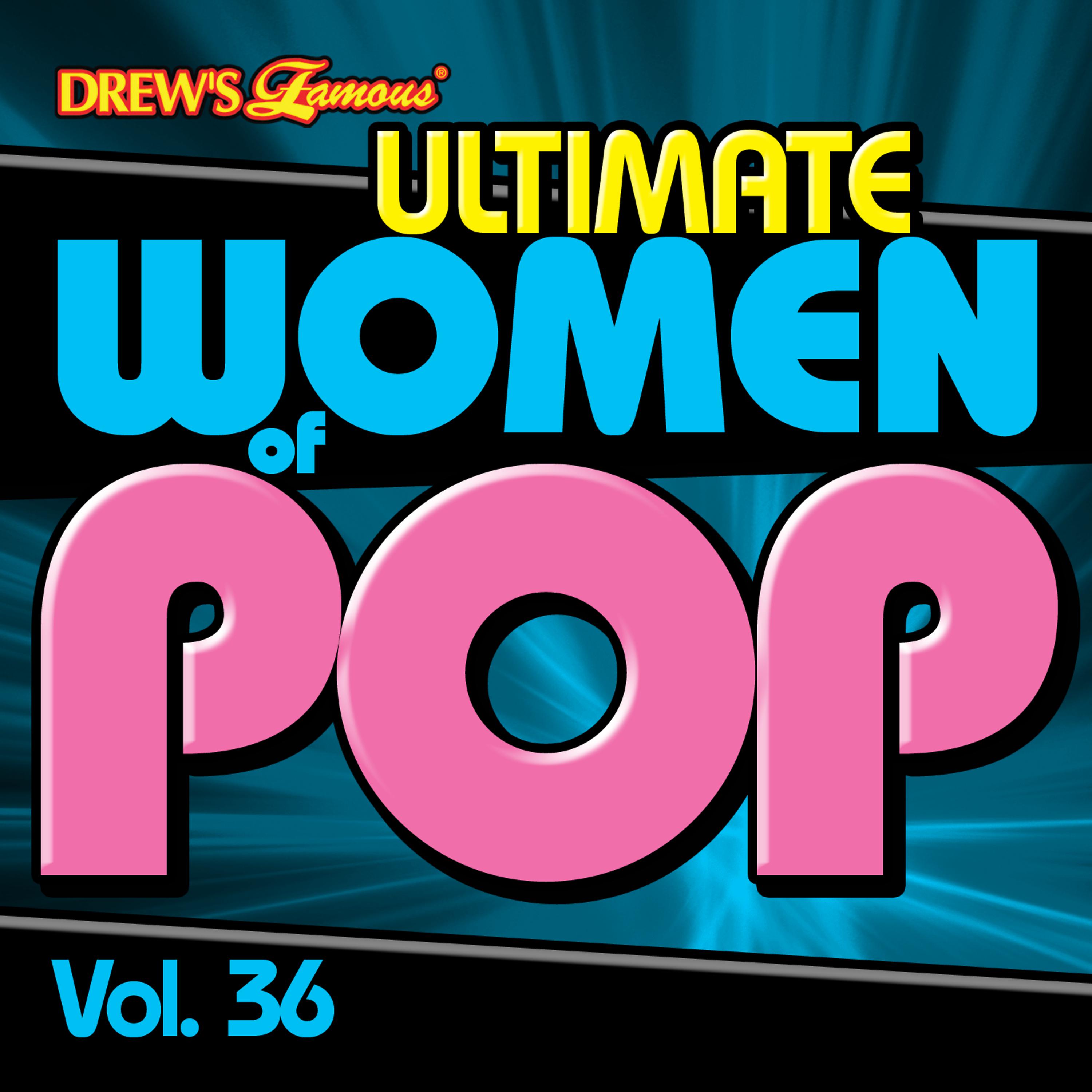 Постер альбома Ultimate Women of Pop, Vol. 36