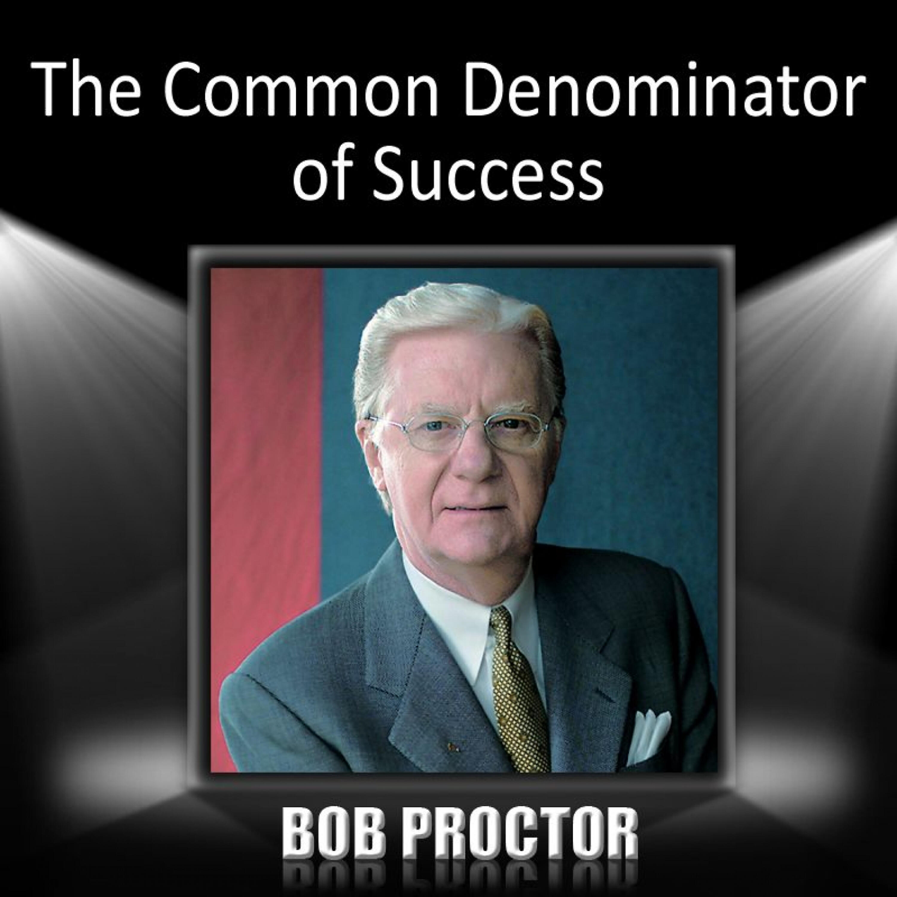Bob Proctor - 2