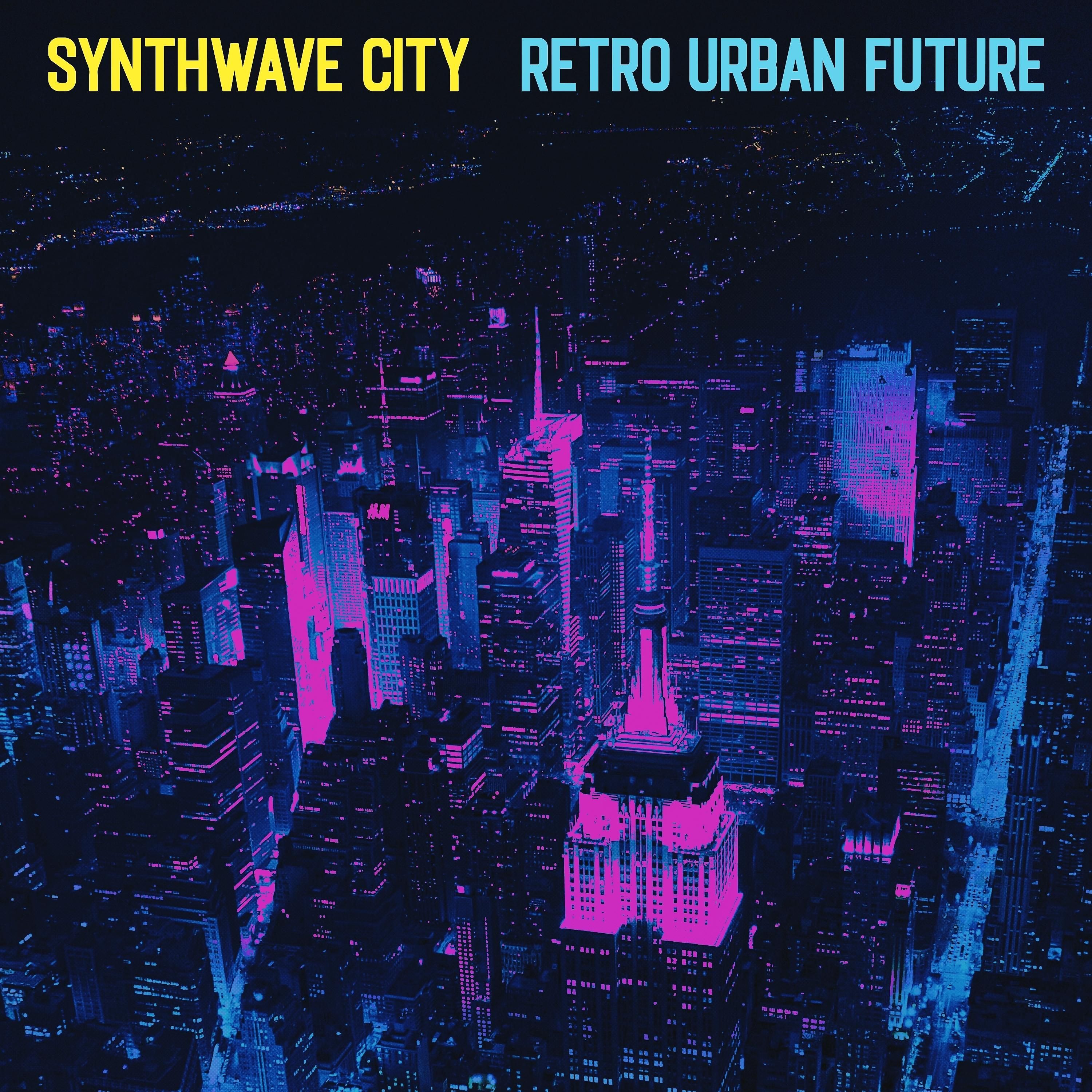 Постер альбома Retro Urban Future