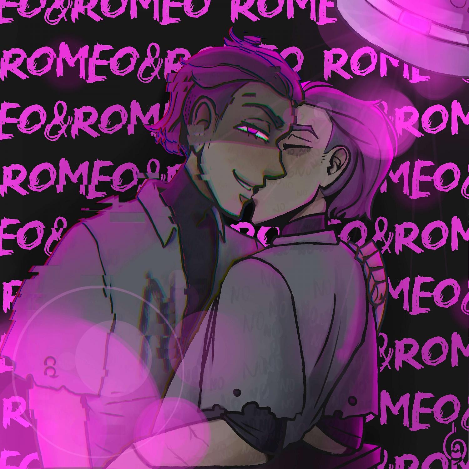 Постер альбома Romeo & Romeo