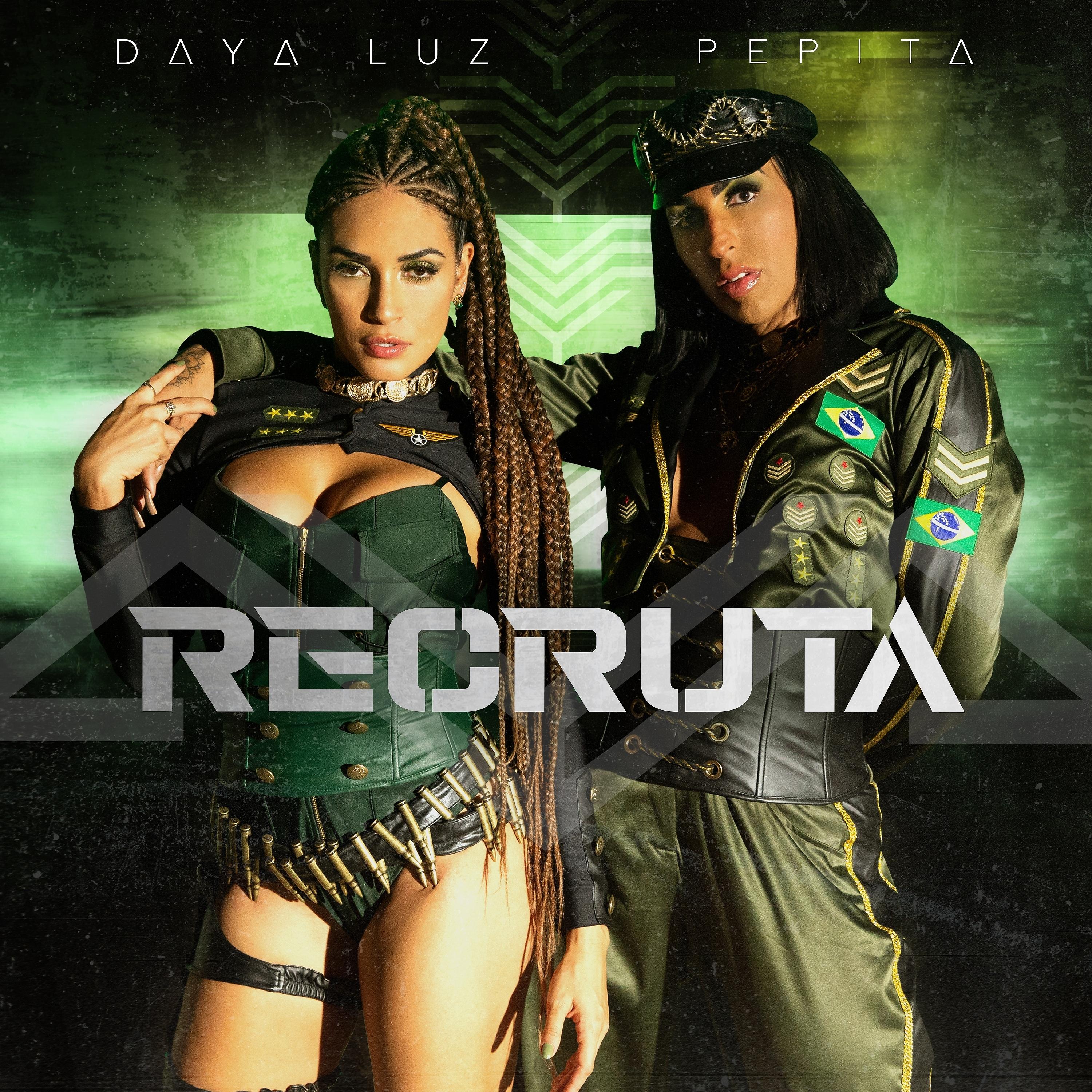 Постер альбома Recruta