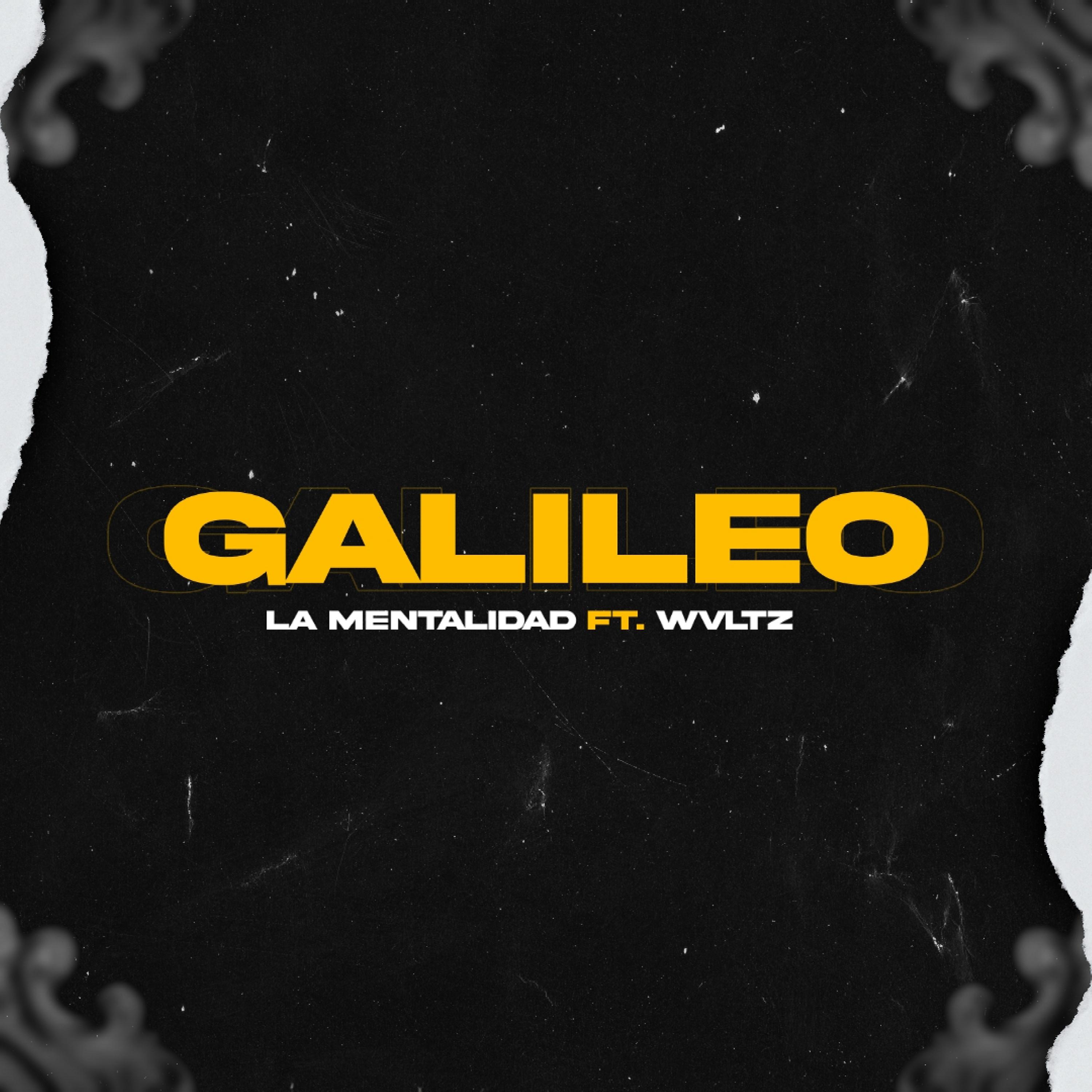 Постер альбома Galileo