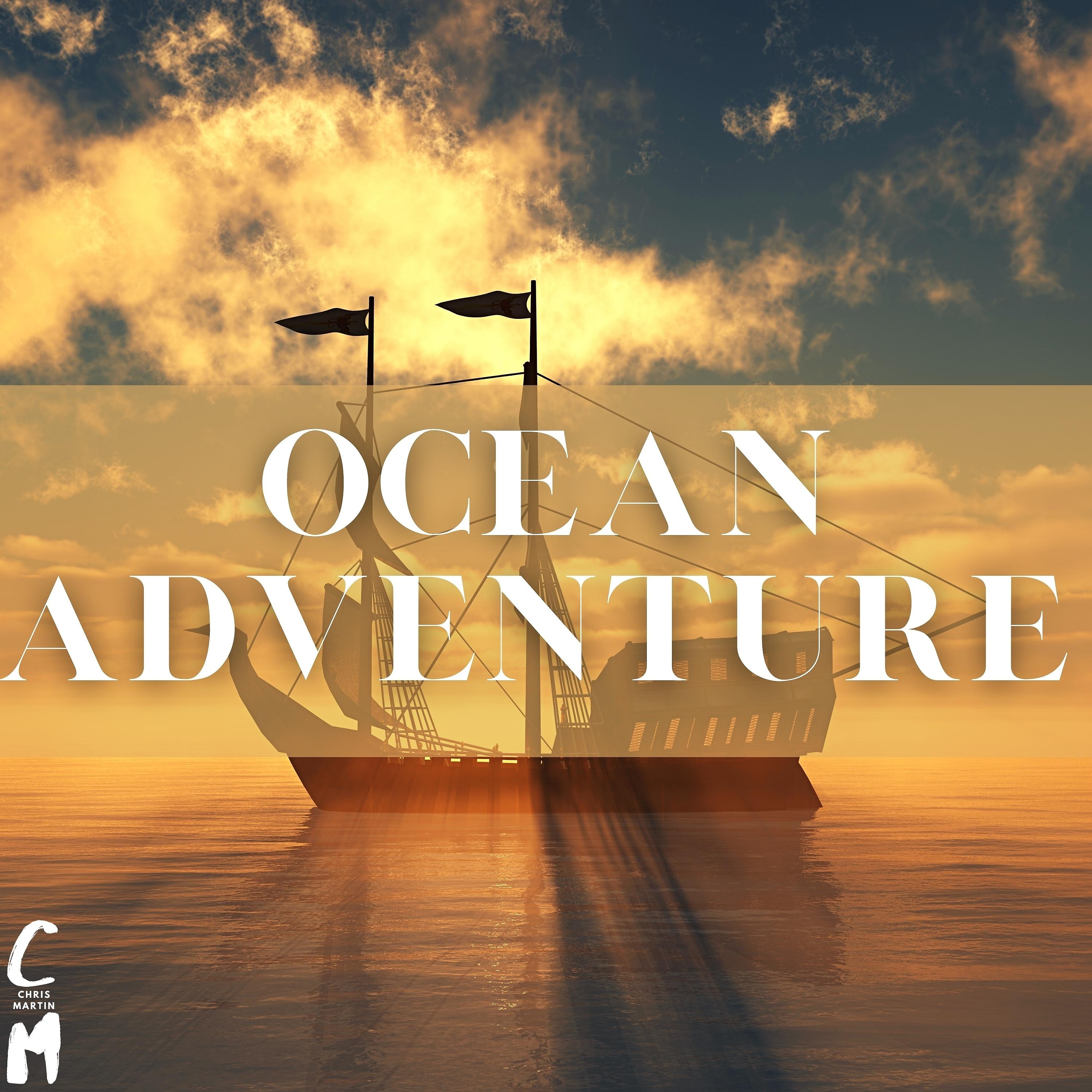 Постер альбома Ocean Adventure