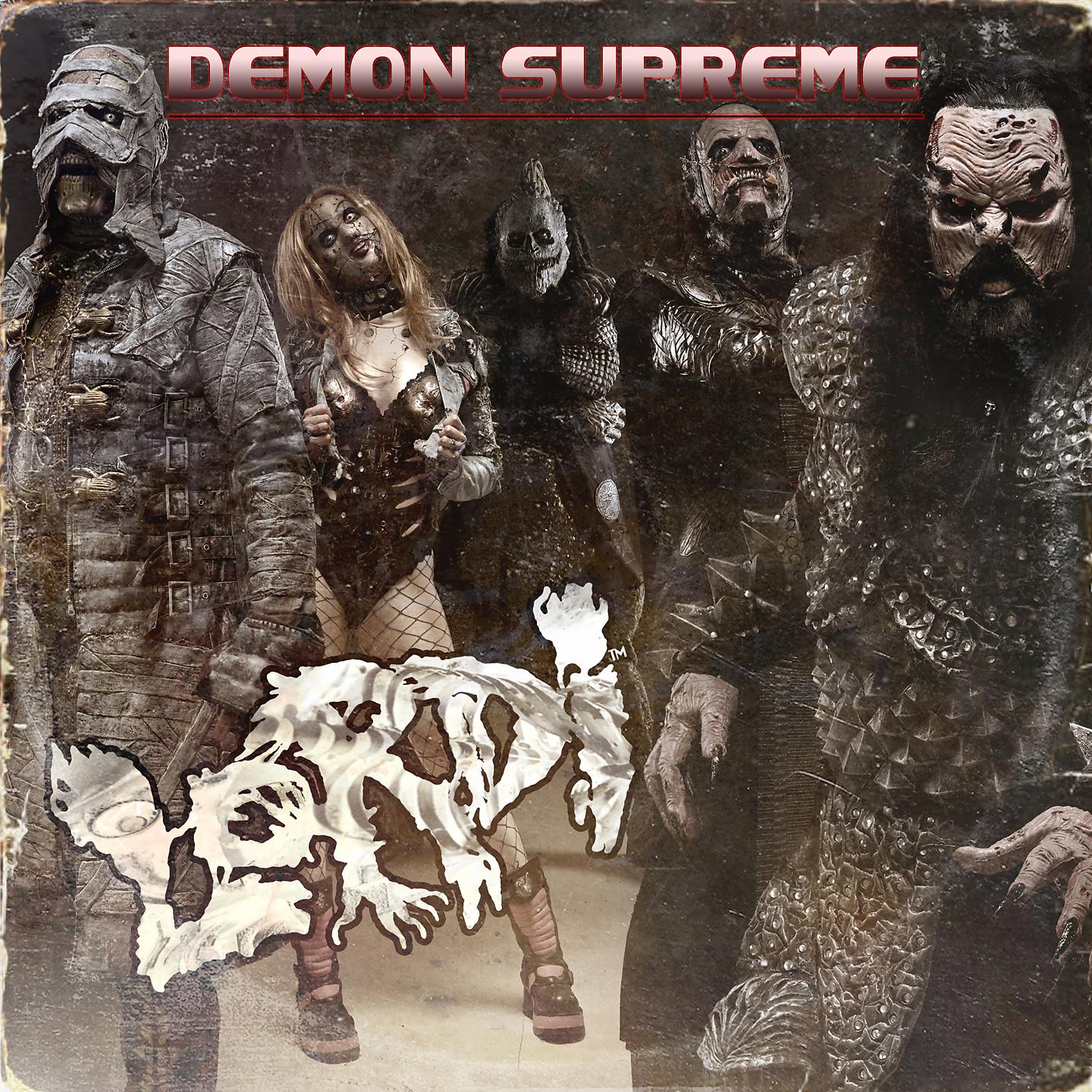 Постер альбома Demon Supreme