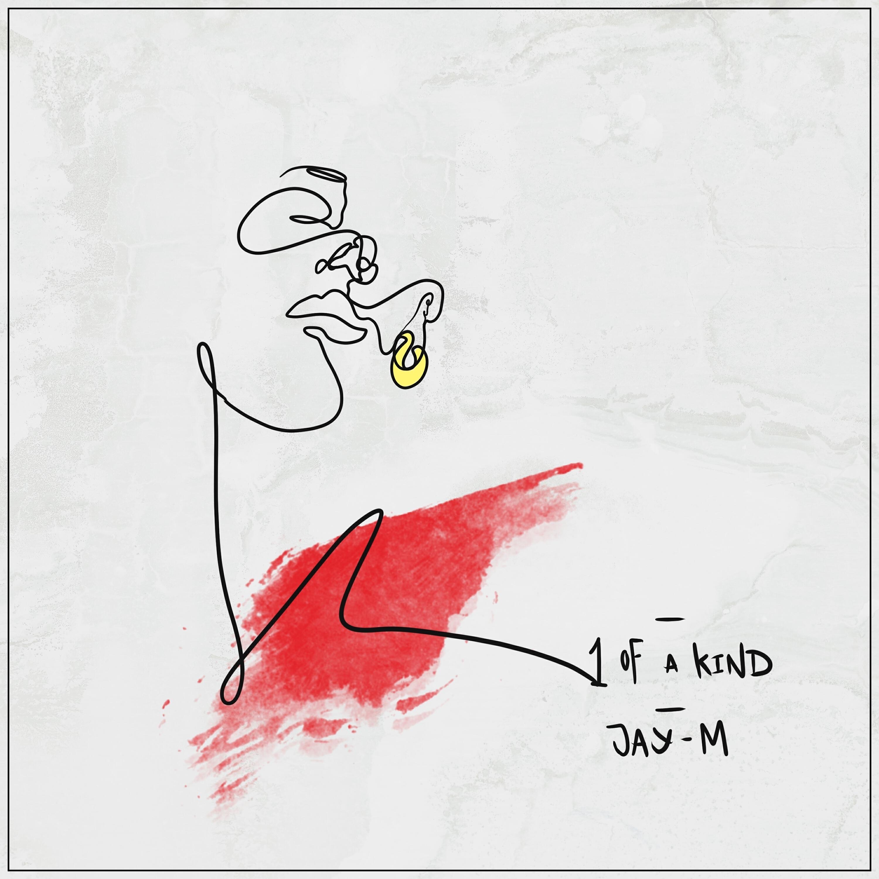 Jay-M - 1 of a Kind