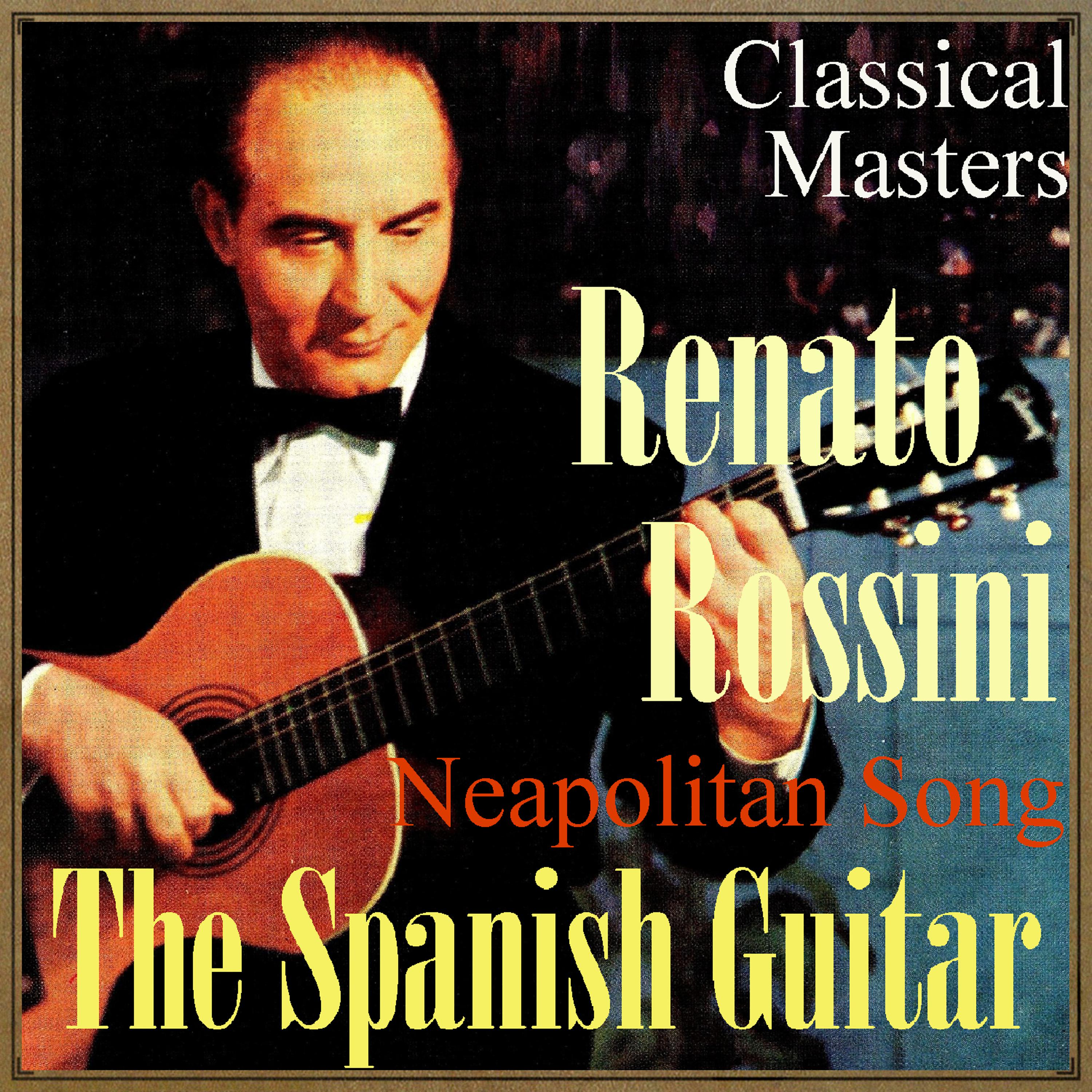 Постер альбома The Spanish Guitar, "Neapolitan Song"