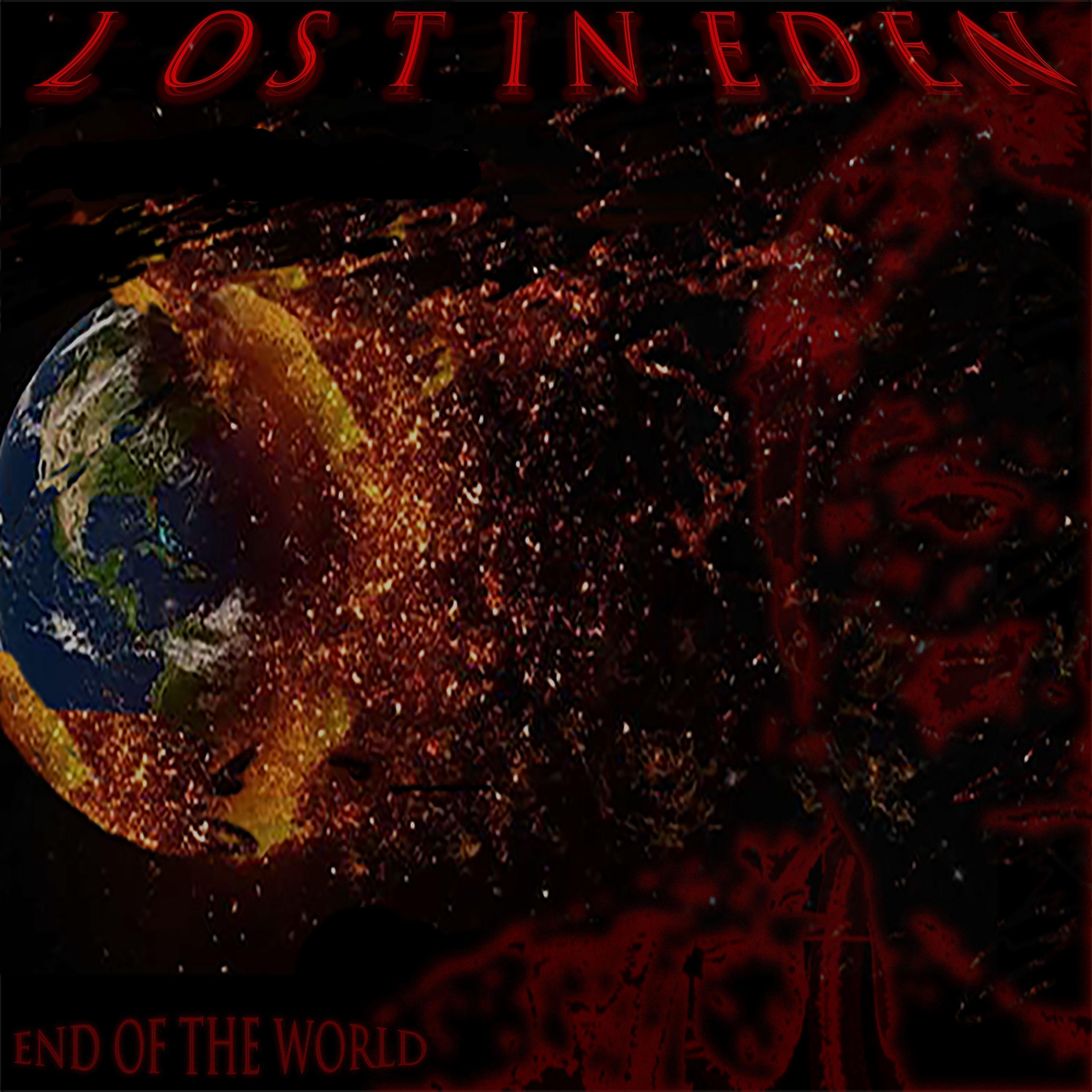 Постер альбома End of the World