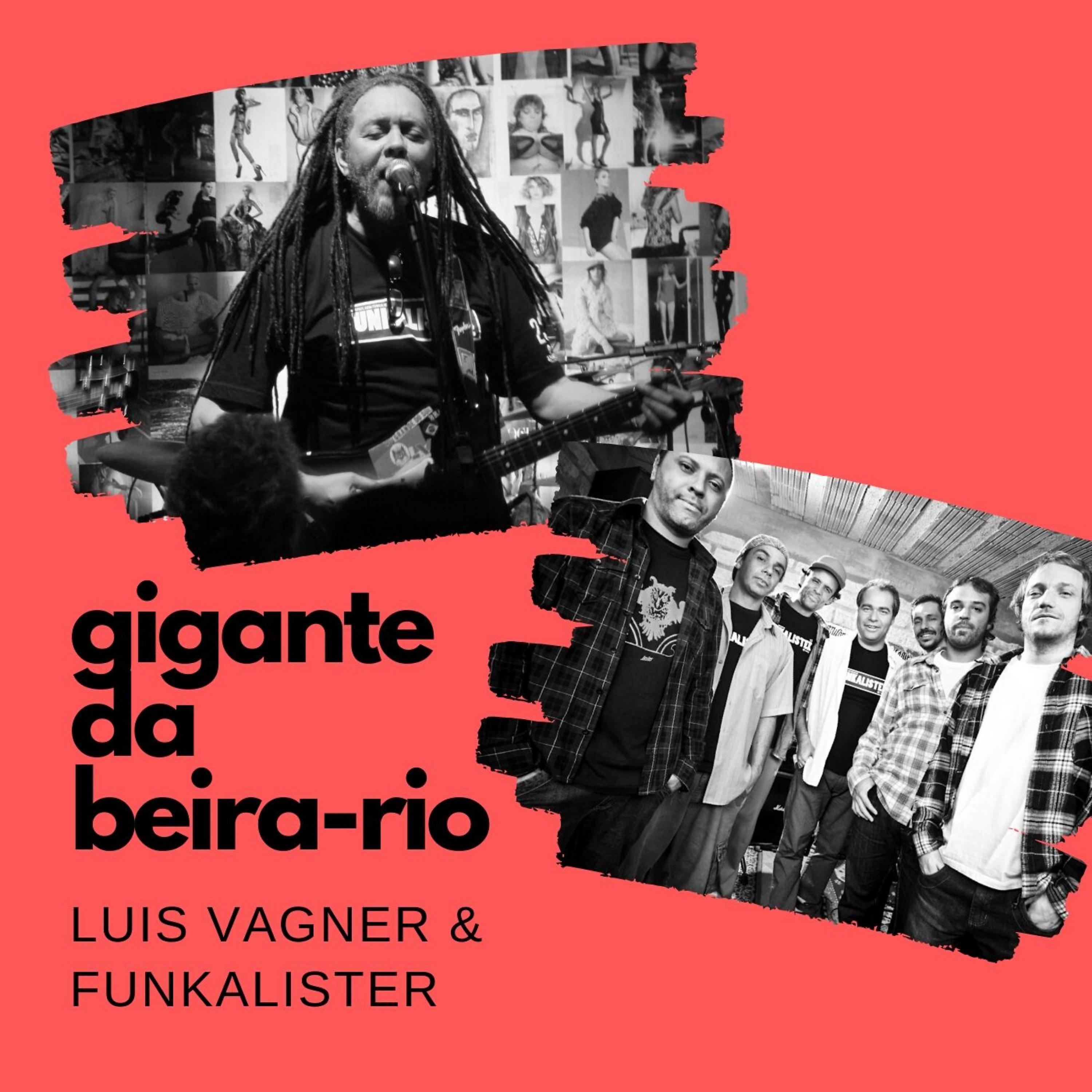 Постер альбома Gigante da Beira-Rio
