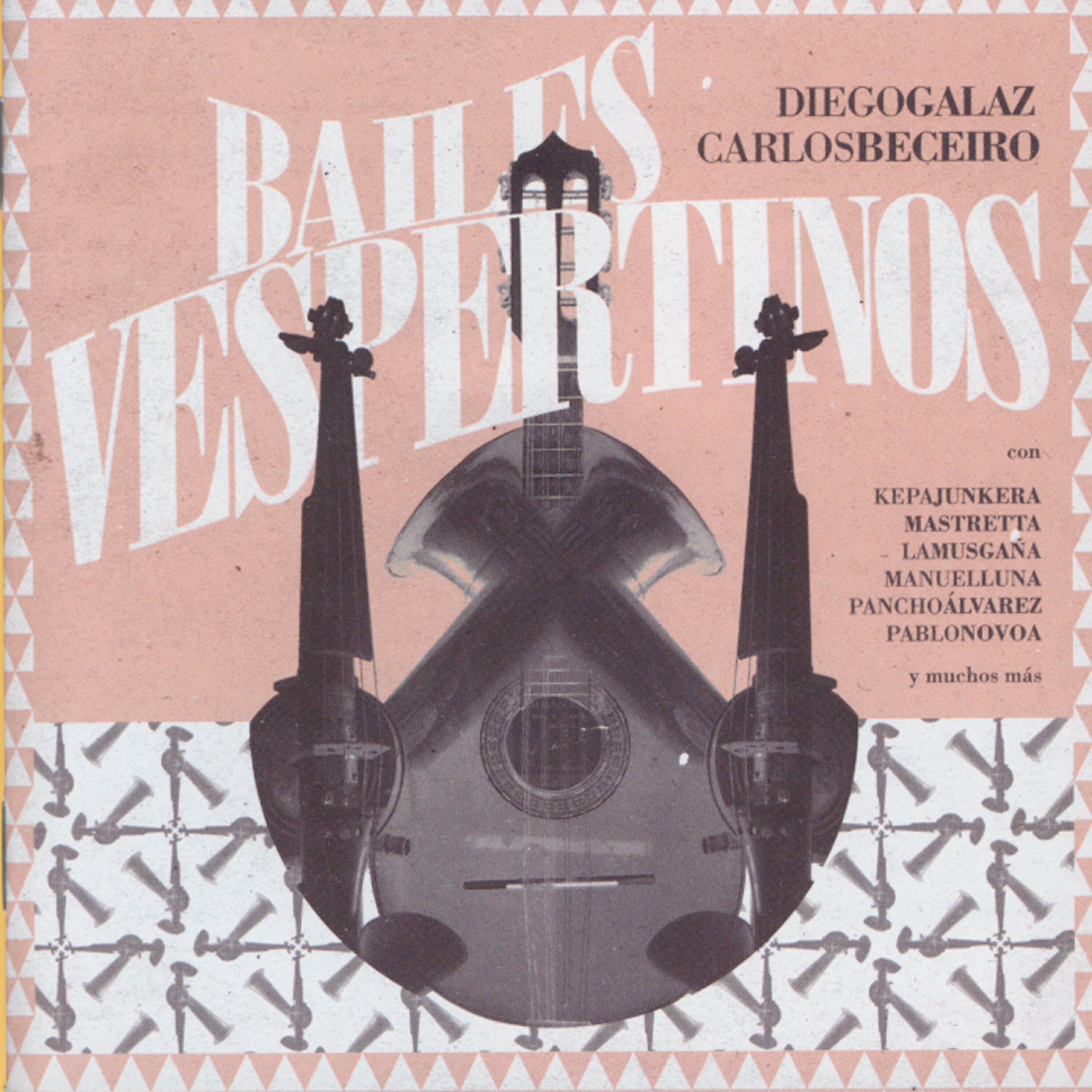 Diego Galaz - Rumba Del Topo