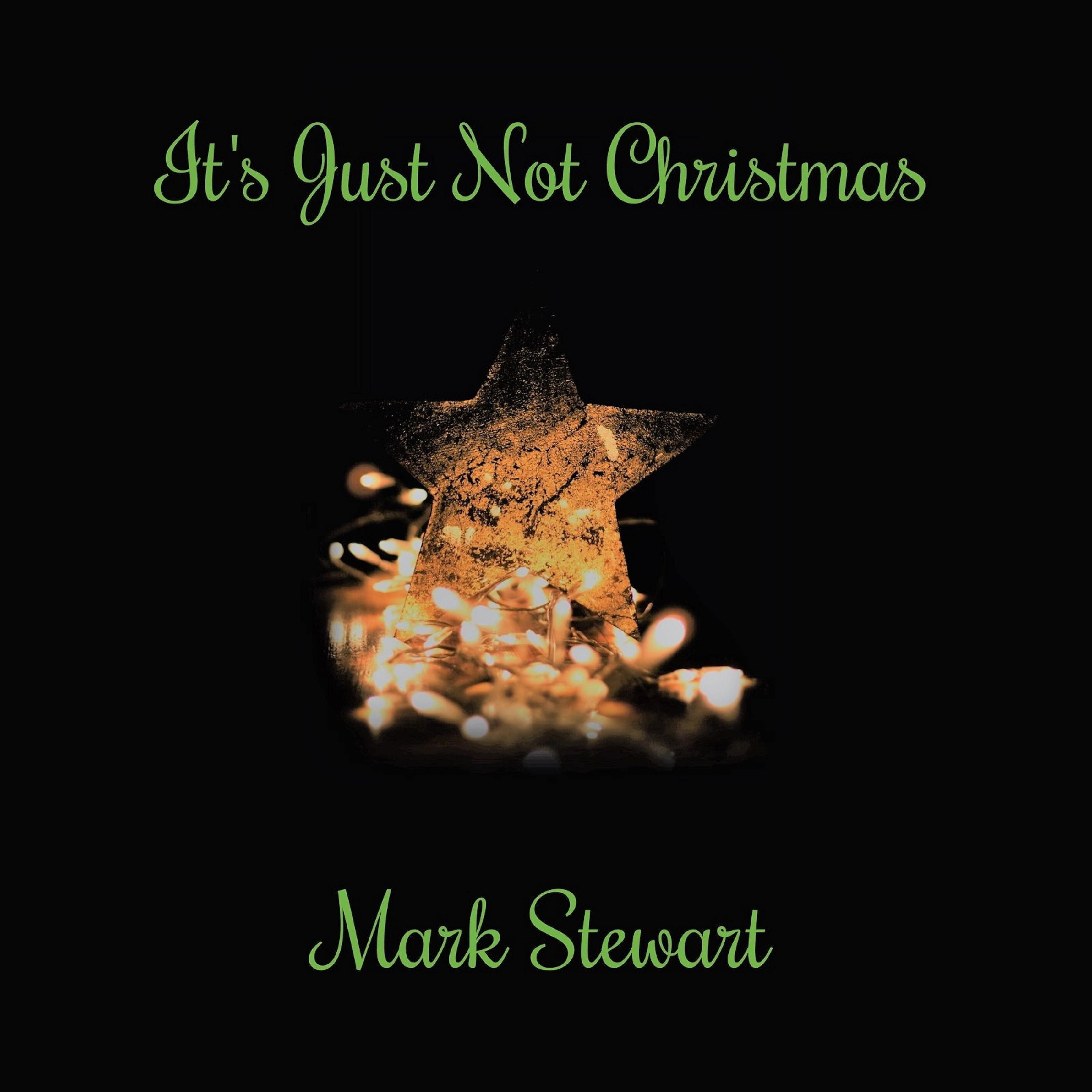 Постер альбома It's Just Not Christmas