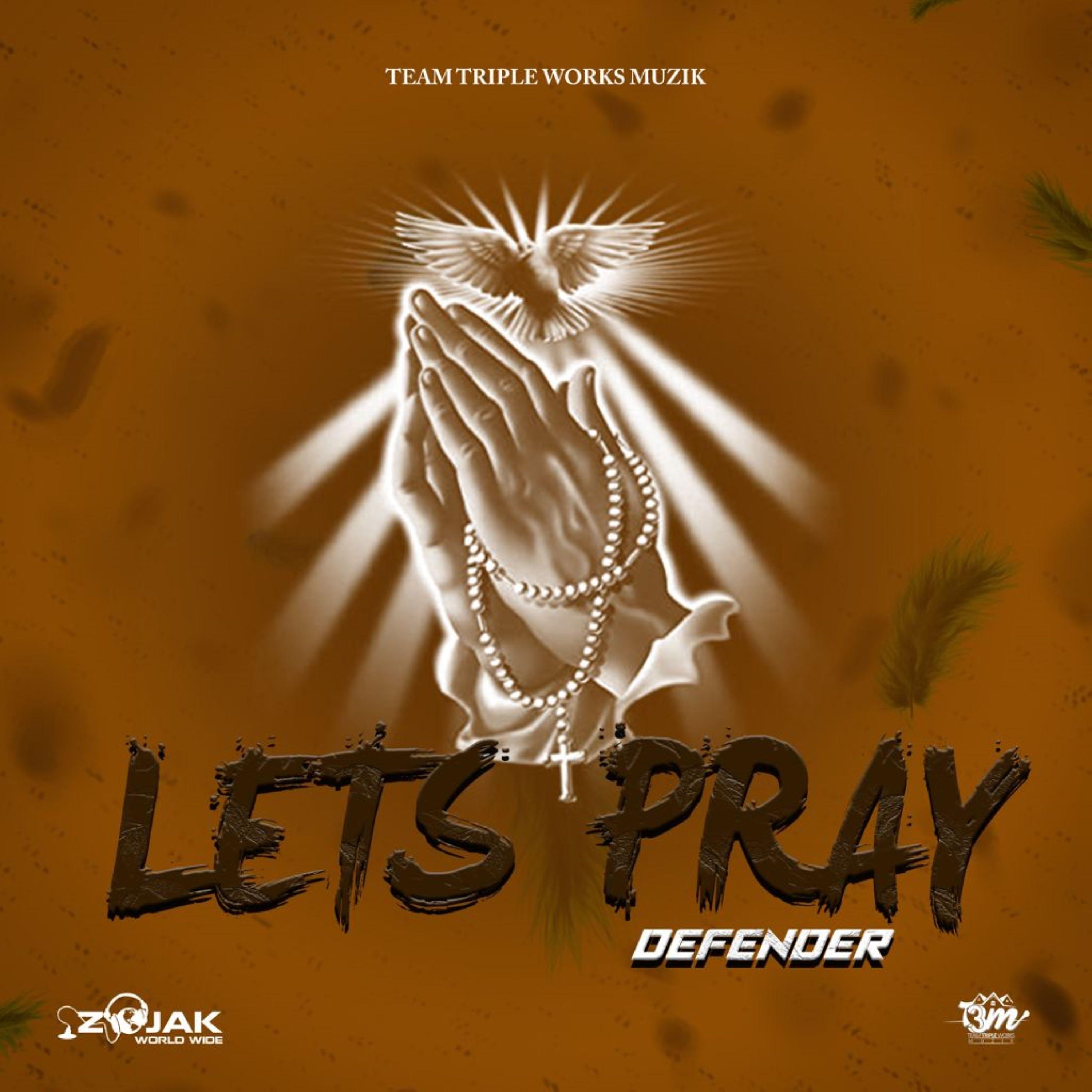 Постер альбома Let's Pray