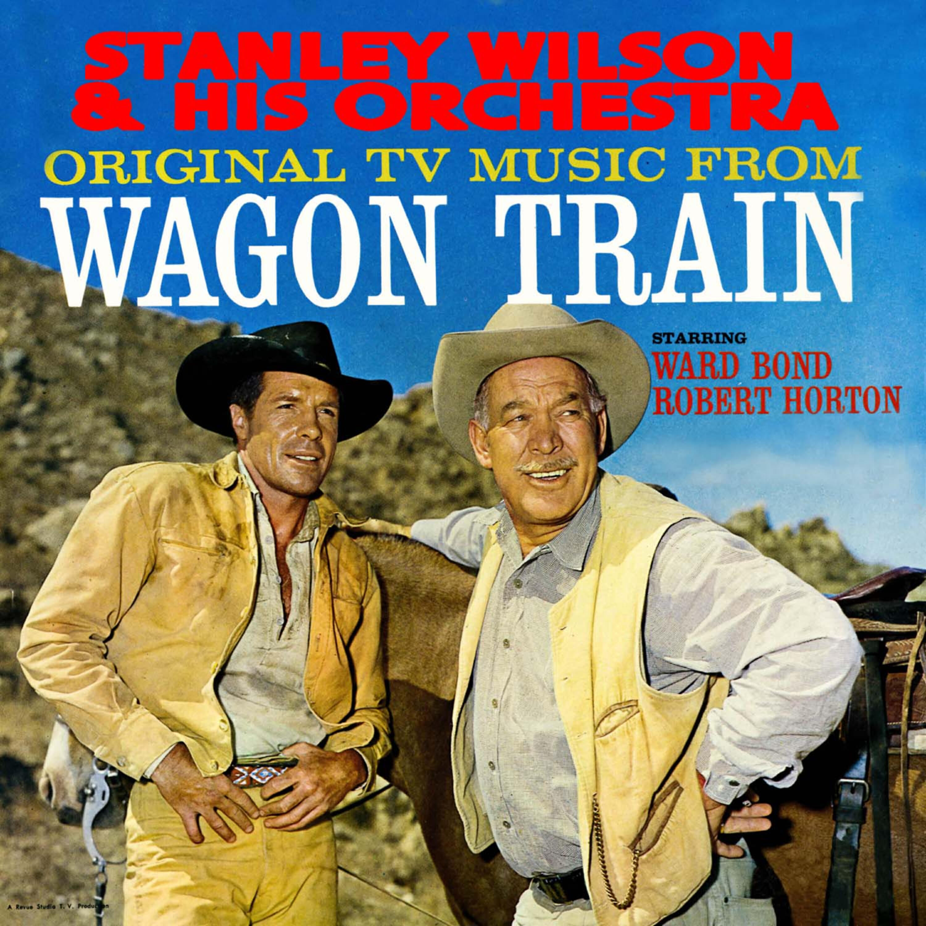 Stanley Wilson - Colleen
