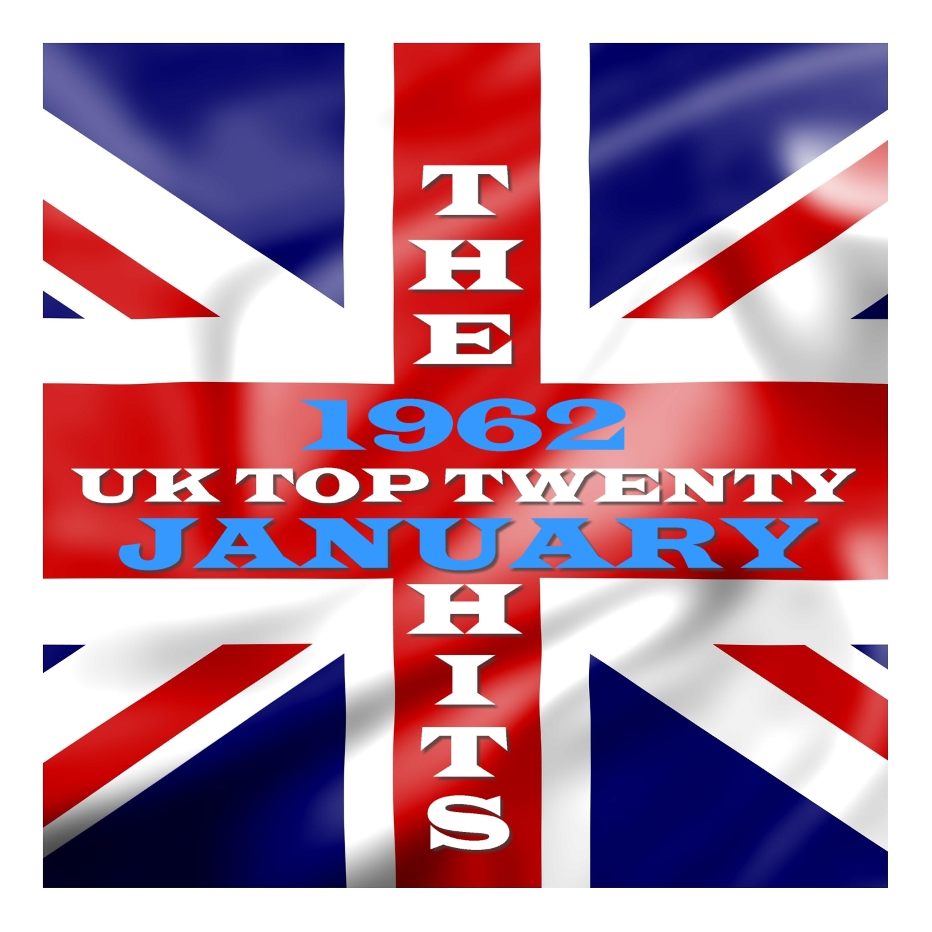 Постер альбома U. K. Top 20 - 1962 - January