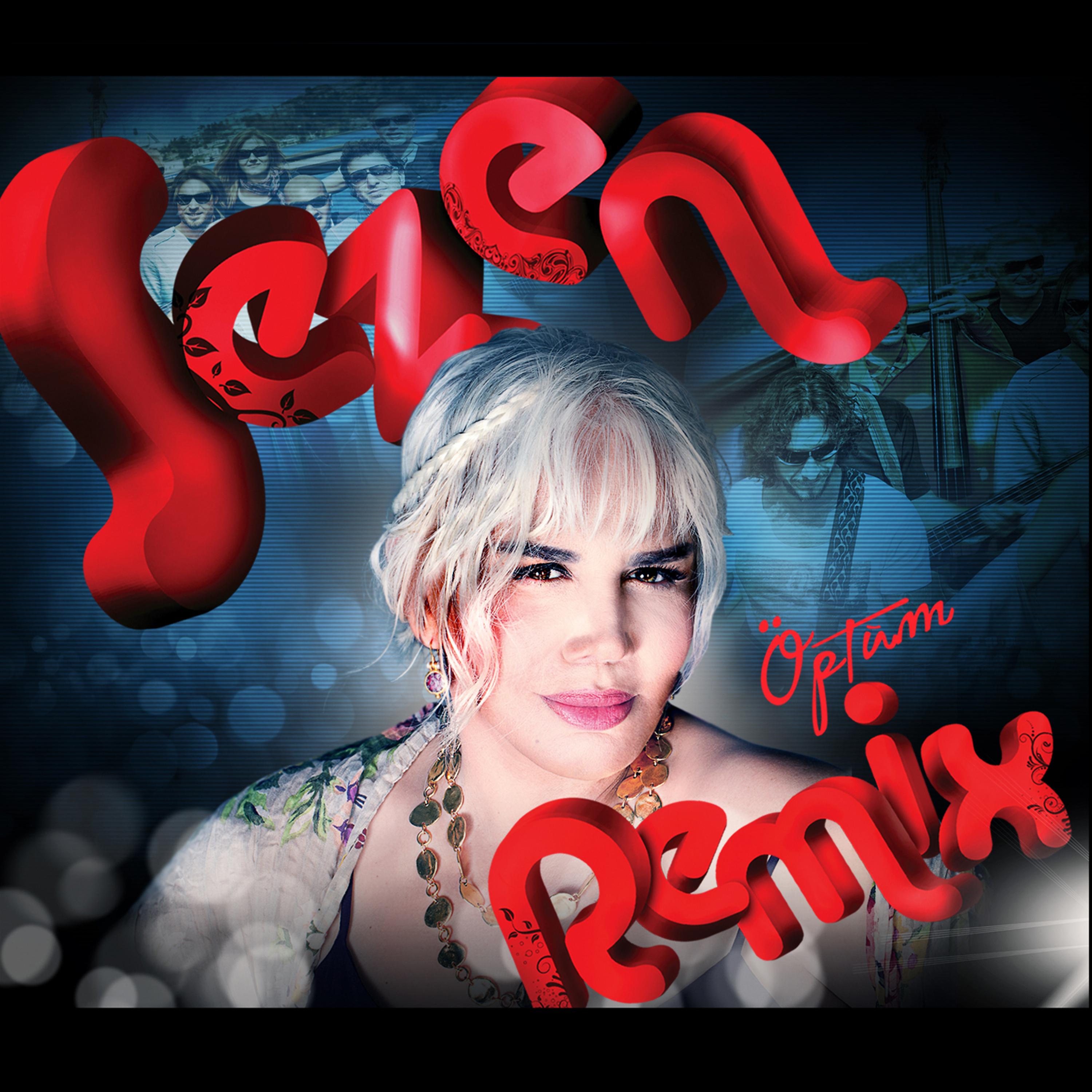 Постер альбома Öptüm Remix