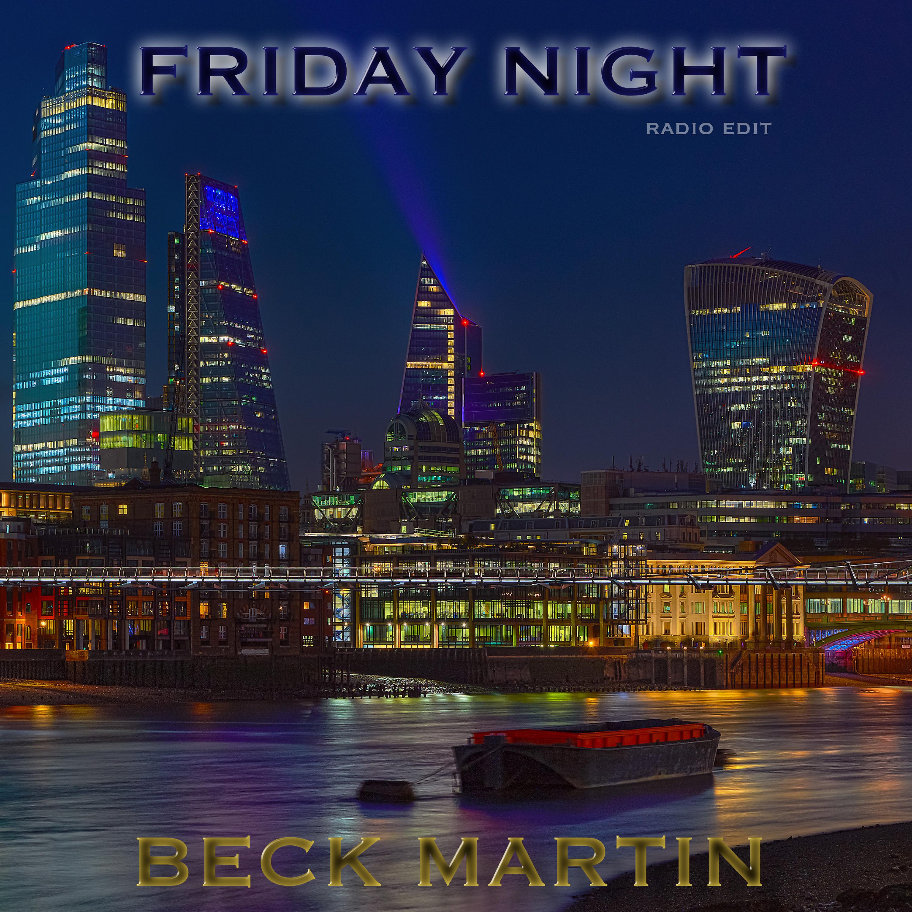 Постер альбома Friday Night (Radio Edit)