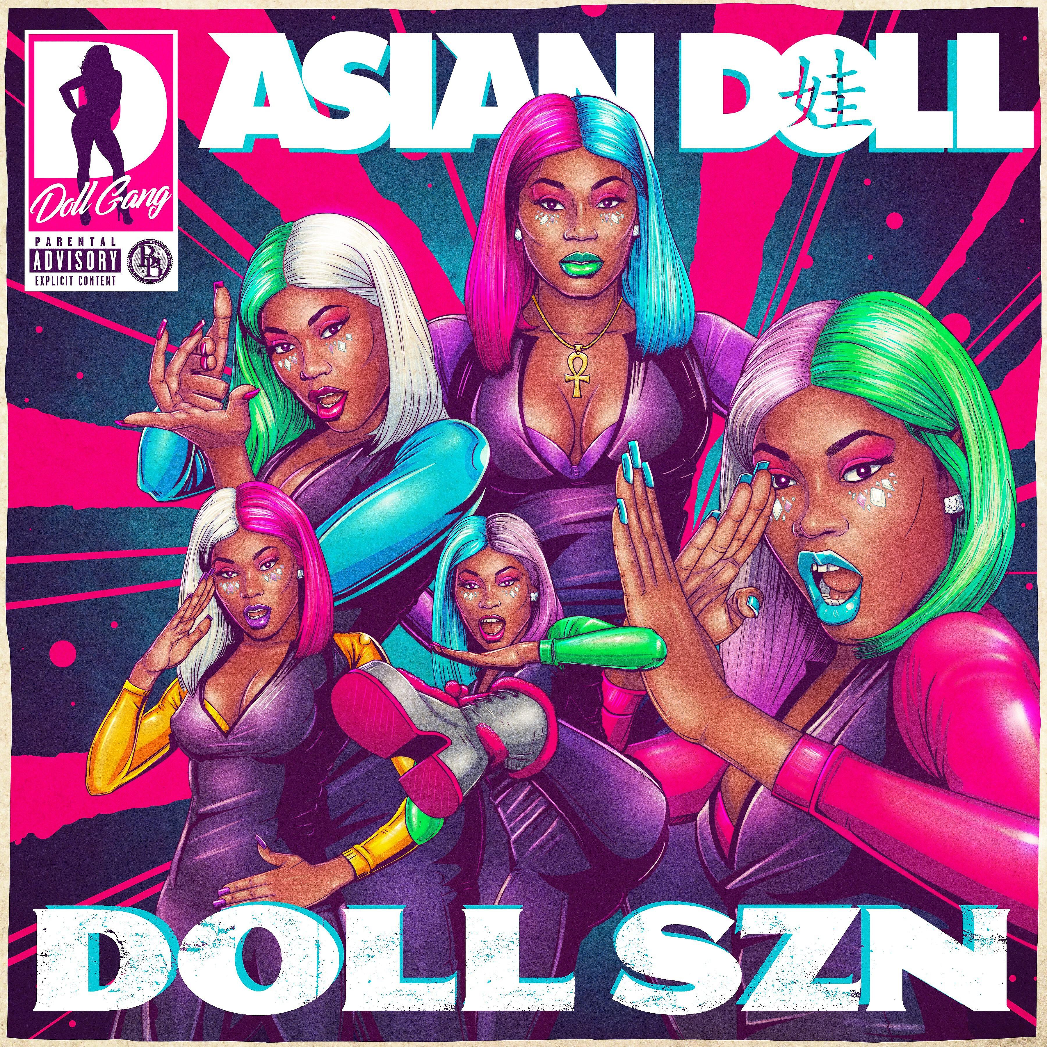 Asian Doll - Doll Szn Intro